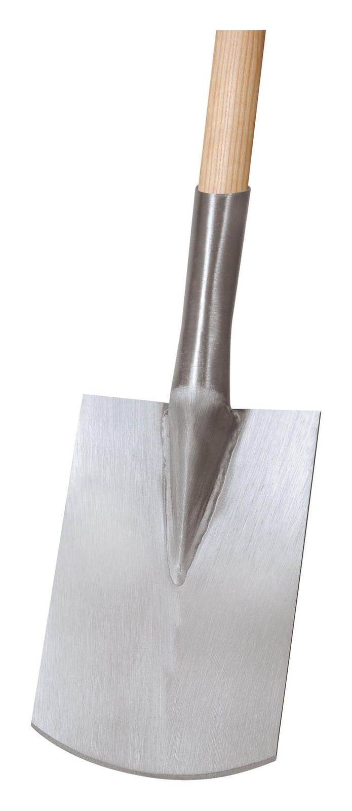 Ideal PIONIER-Damenspaten G&auml;rtner Form Gr. 0, Federspaten, 85 cm Esche - Bild 1