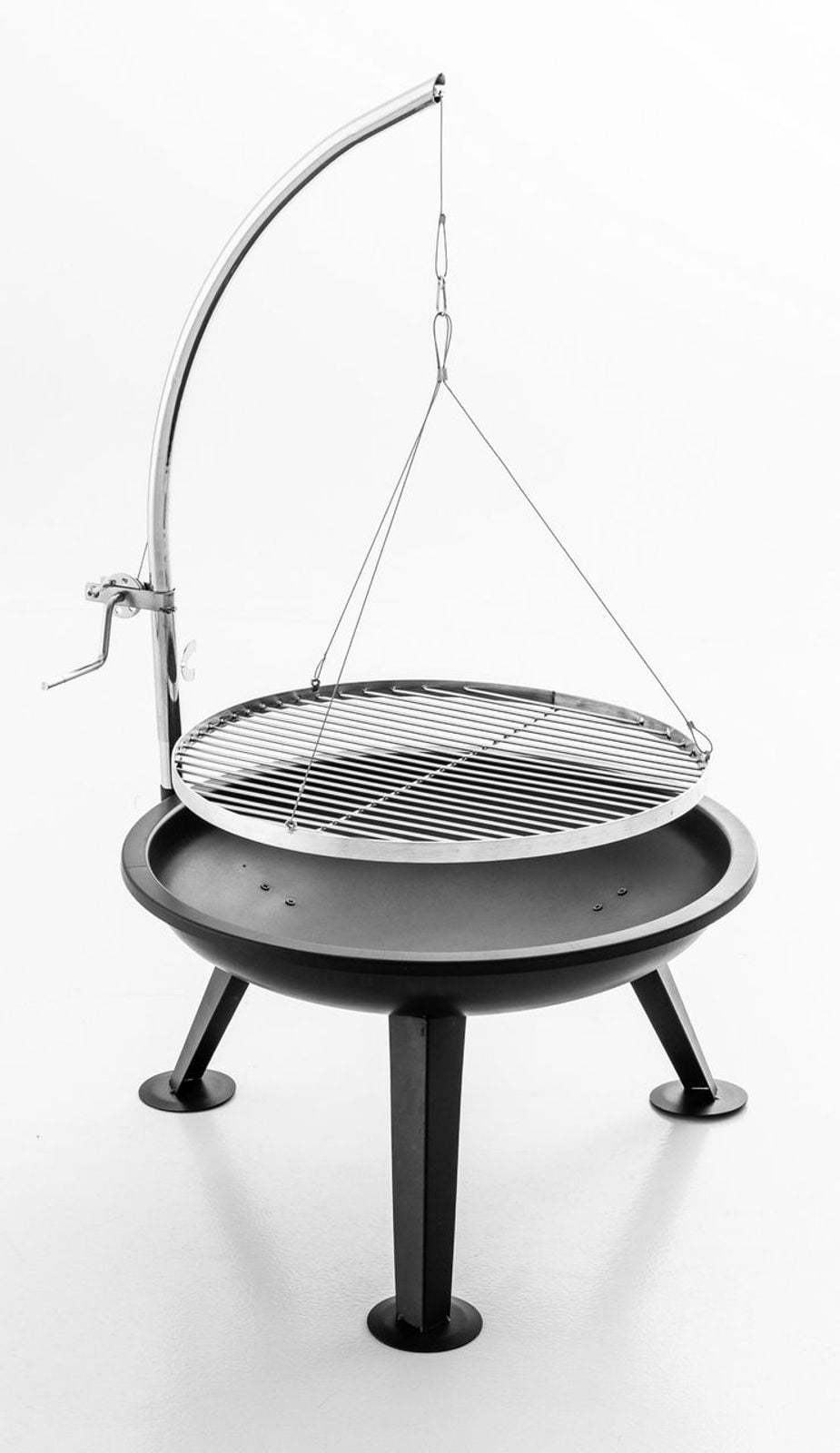 BURI Schwenkgrill 140 cm der Marke Buri &reg; - Bild 1