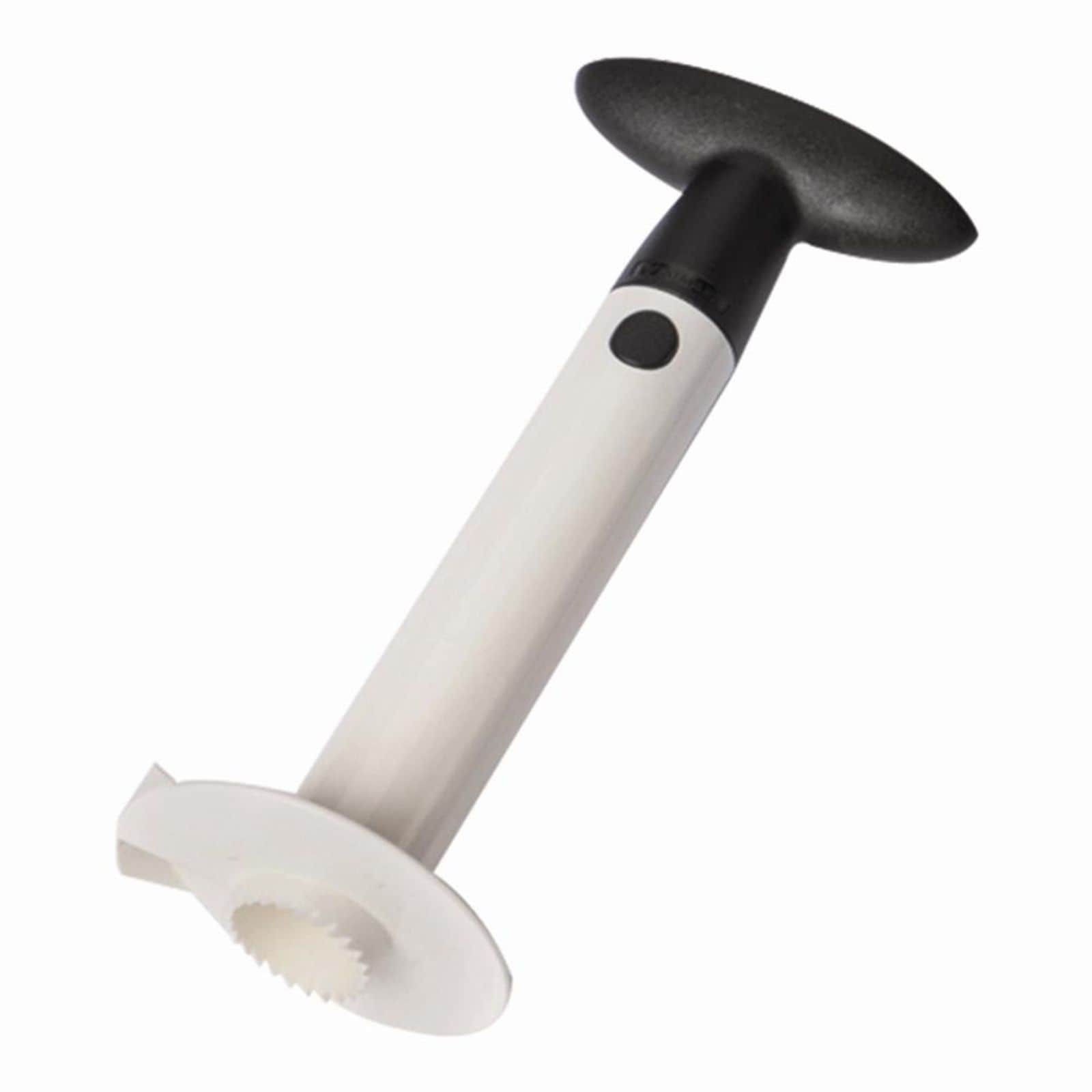 Westmark Ananasschneider Kunststoff 23 cm wei&szlig;/schwarz - Bild 1