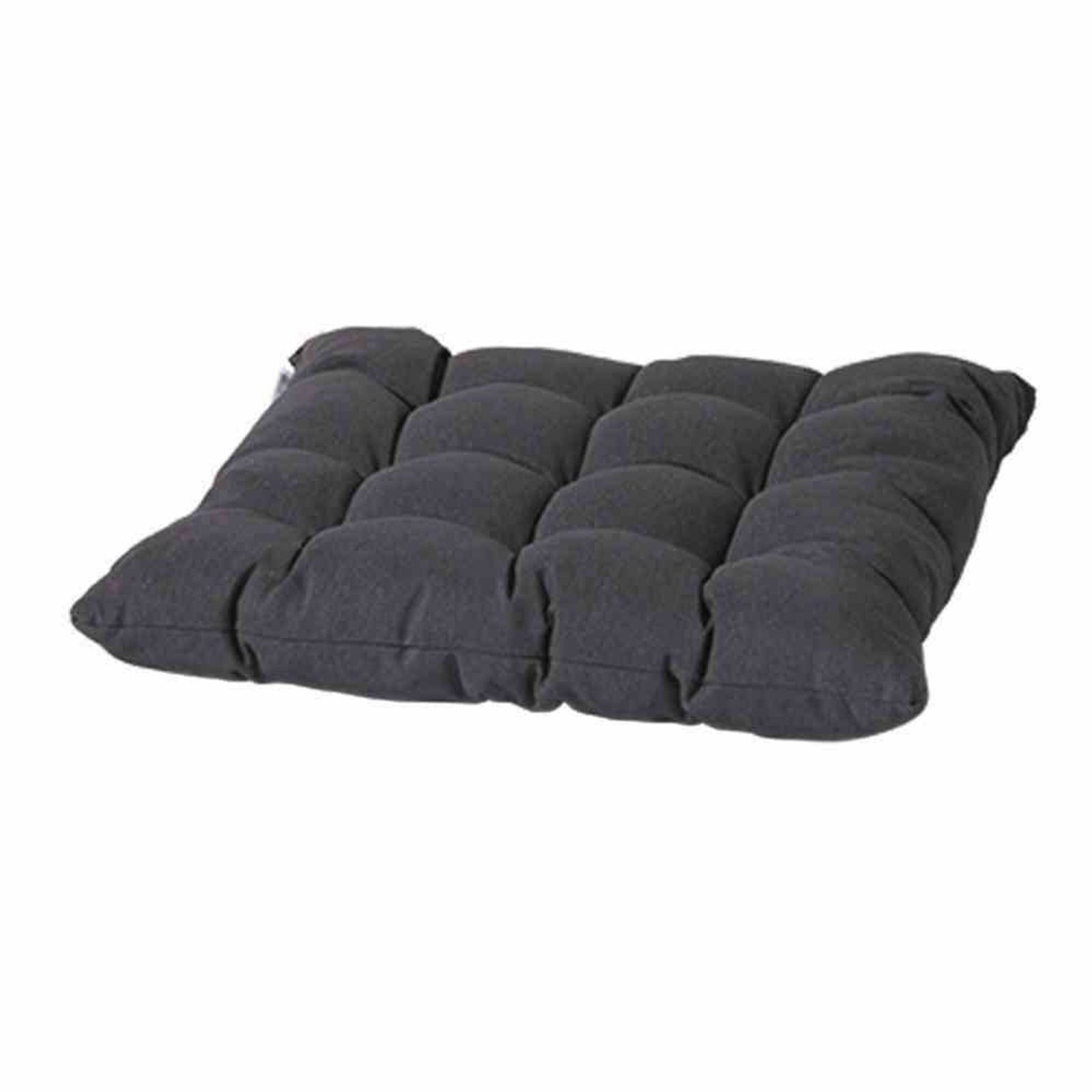Madison Panama grau, Sitzkissen Toscana 50% Baumwolle / 45% Polyester - Bild 1