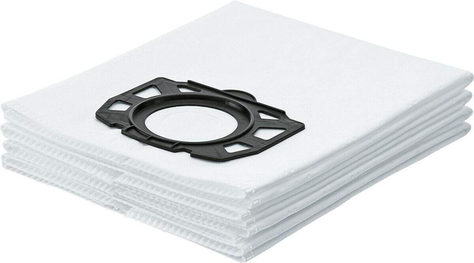 K&auml;rcher Vlies-Filtertueten Set verpackt 4x - Bild 1