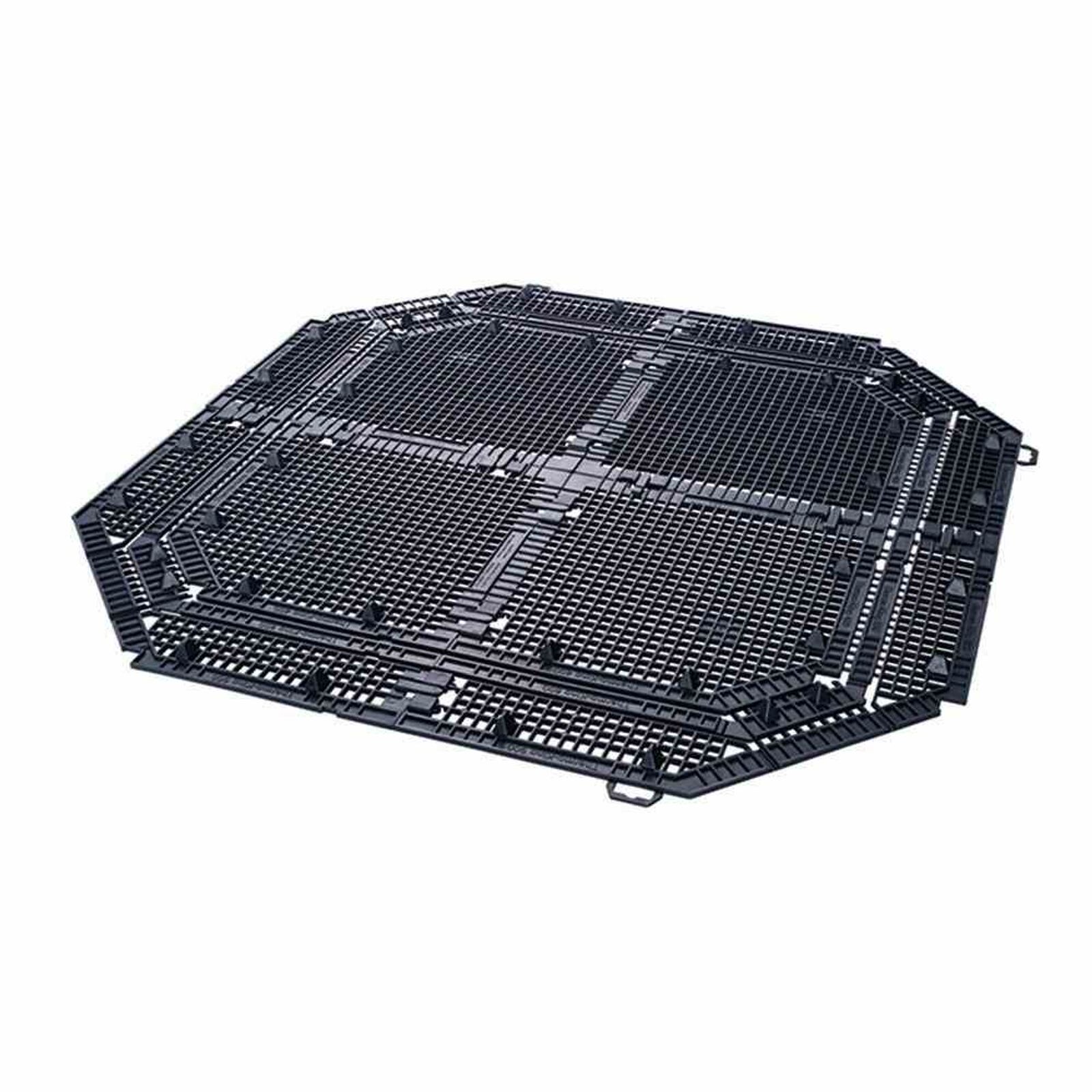 GARANTIA Komposter-Bodengitter für Thermo-King 600/ für Thermo-King 600/900