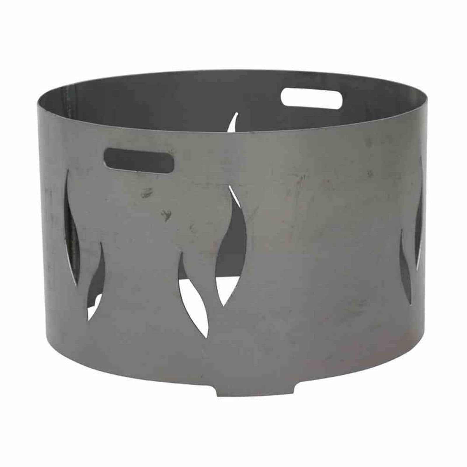 Siena Garden Feuerschalenaufsatz zu Feuerschale XXL 55 cm &Oslash; 53 cm, mit Flammendesig - Bild 1