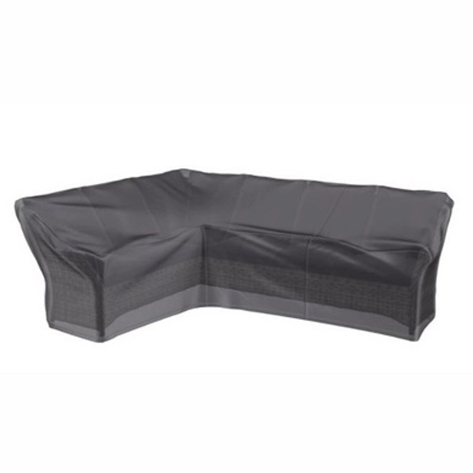 Atmungsaktive Schutzhülle für L-förmige Lounge-Sets 270x210x85xH65/90
