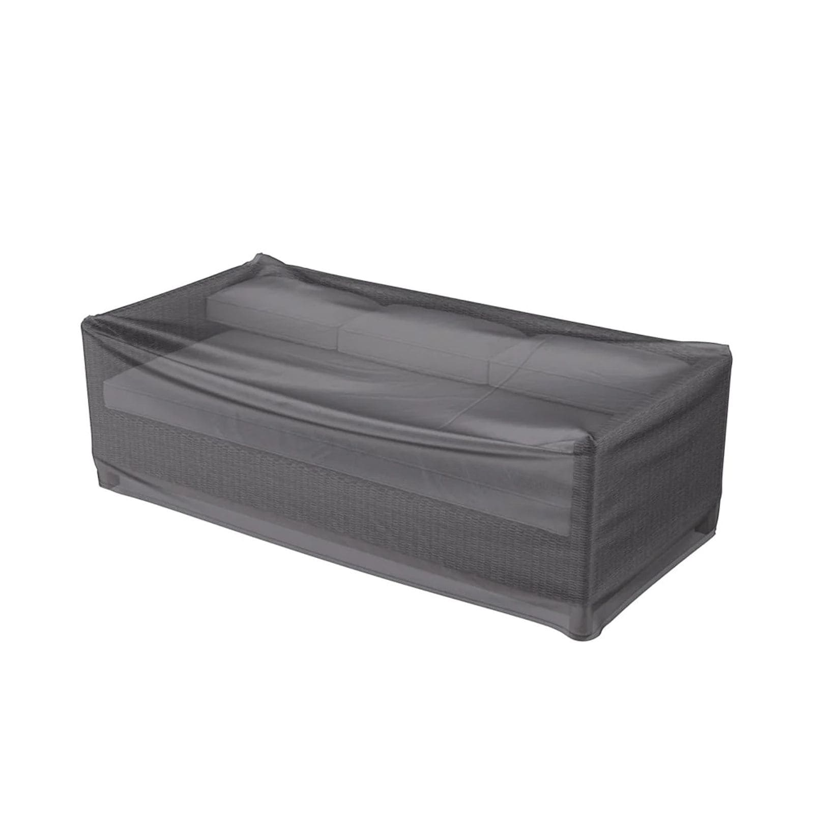 AeroCover Atmungsaktive Schutzh&uuml;lle f&uuml;r Loungeb&auml;nke 250x100xH70 cm - Bild 1