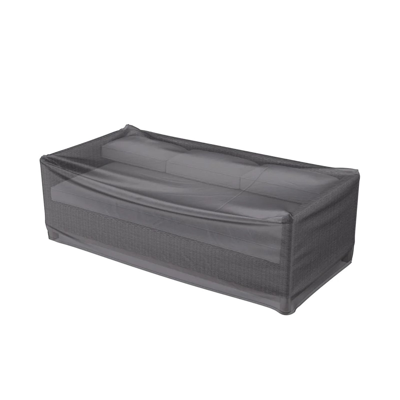 Atmungsaktive Schutzhülle für Loungebänke 250x100xH70 cm