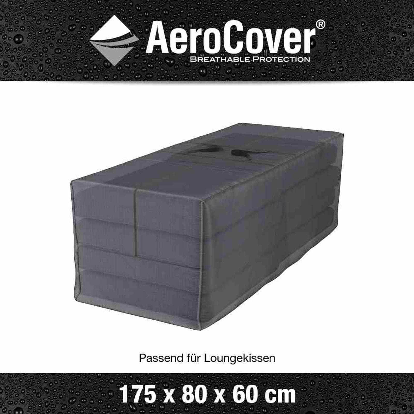 AeroCover Atmungsaktive Tragetasche f&uuml;r Auflagen 175x80xH60 cm - Bild 1
