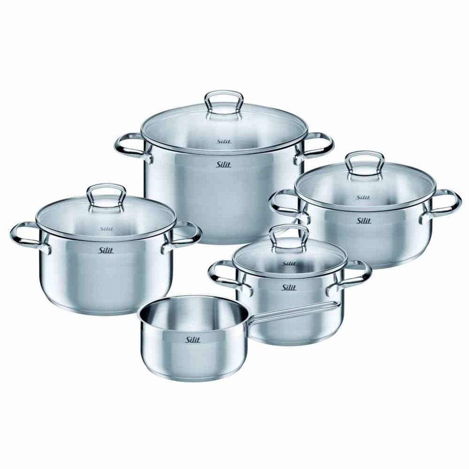 Silit Topf-Set "Toskana" 5-teilig - Bild 1