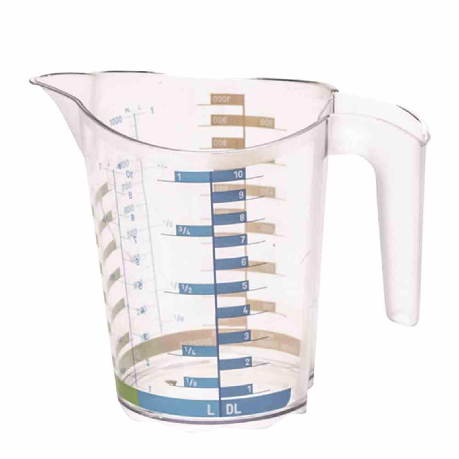 Rotho Messbecher "Domino" 1,0 l - Bild 1