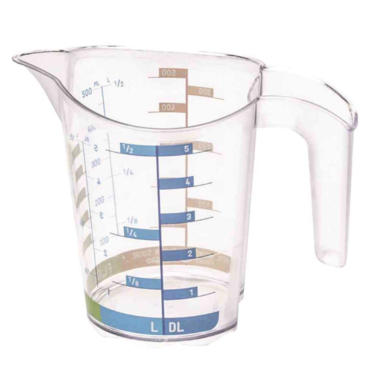 Rotho Messbecher "Domino" 0,5 l - Bild 1