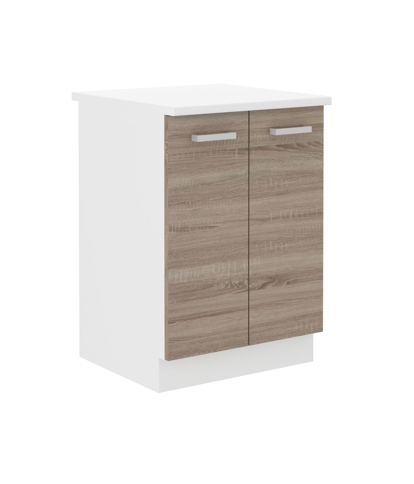 Küchen Unterschrank 60 cm für das Modell „Dave 240 Eiche Sonoma Trüffel“