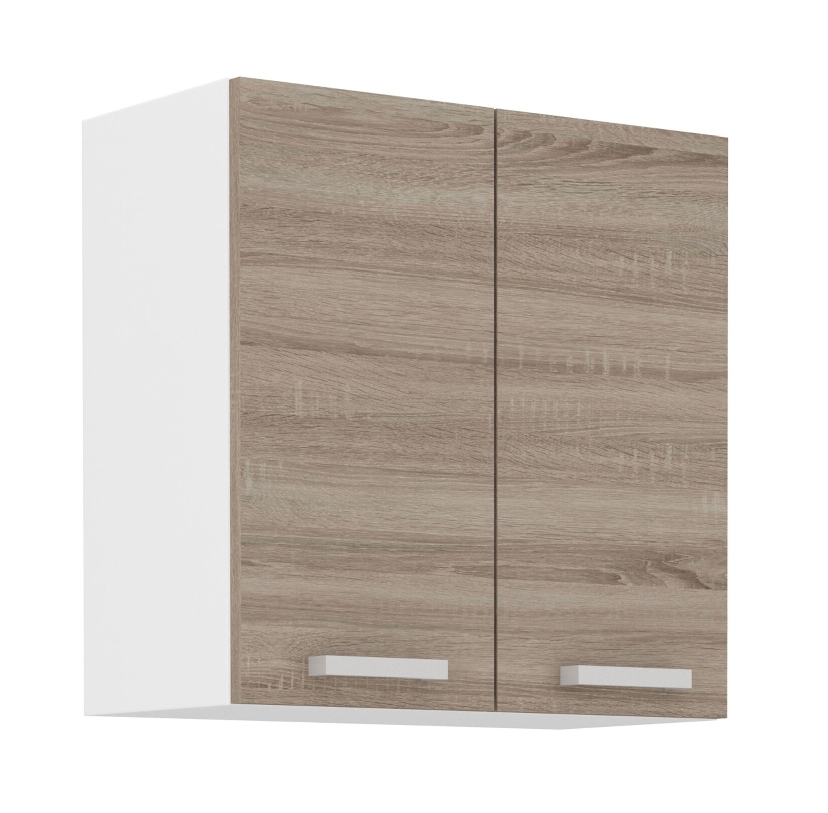 Küchen Hängeschrank 60 cm für das Modell „Dave 240 Eiche Sonoma Trüffel“