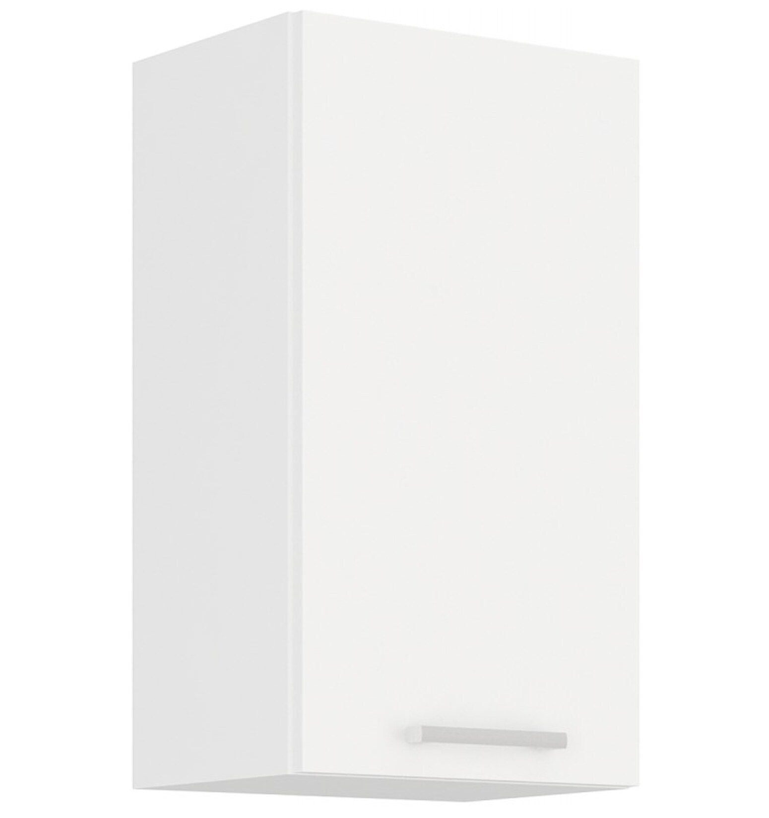 EKO White Hängeschrank 40 Weiss matt Küchenzeile Küchenblock Küche Einbauküche