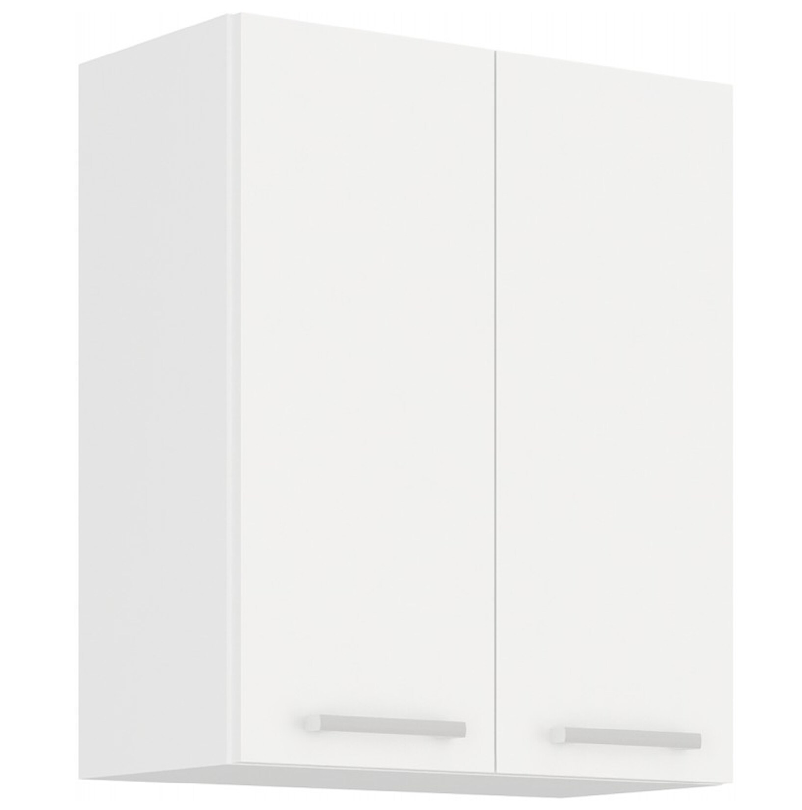 EKO White Hängeschrank 60 Weiss matt Küchenzeile Küchenblock Küche Einbauküche
