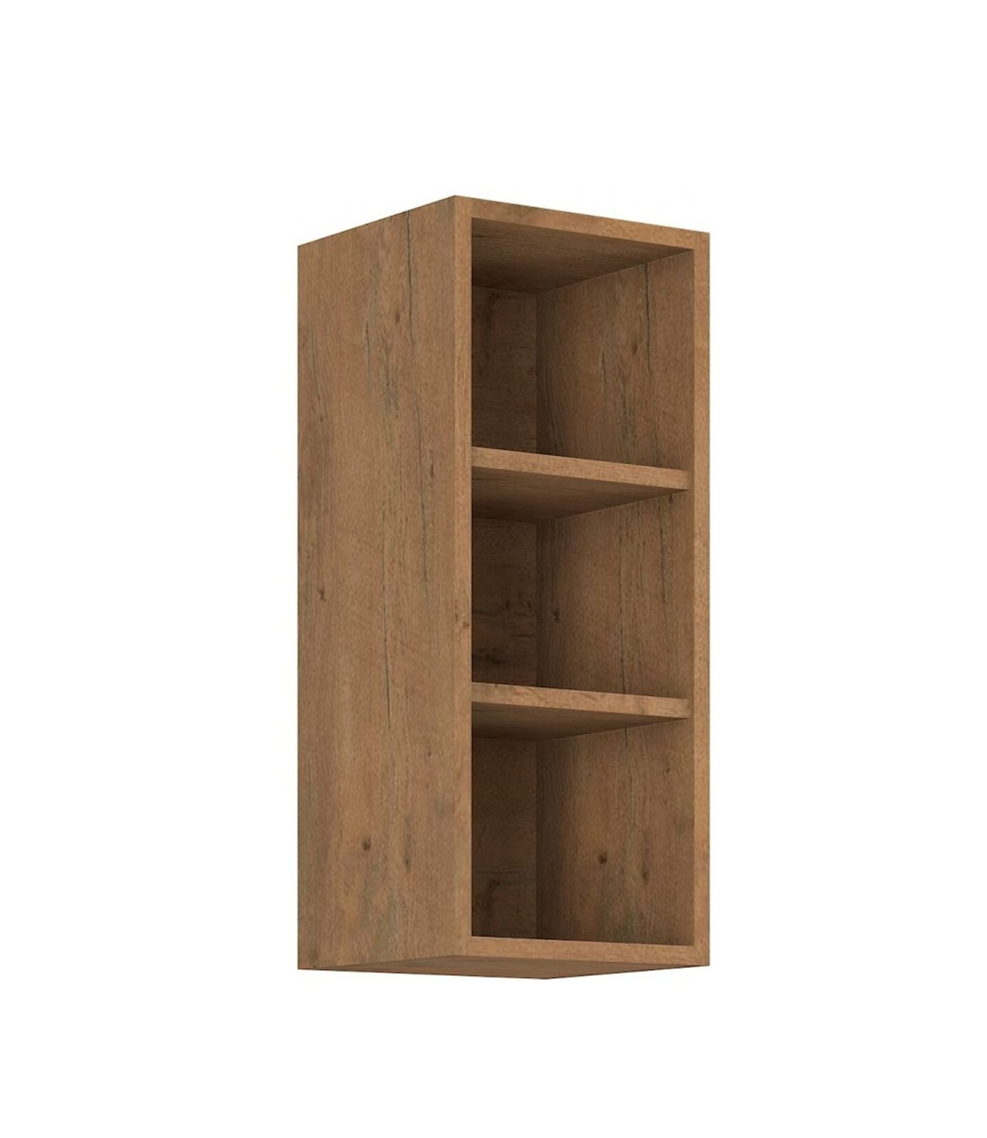 Vigo Hängeschrank Regal 30 cm Eiche Lancelot Küchenzeile Küchenblock Küche