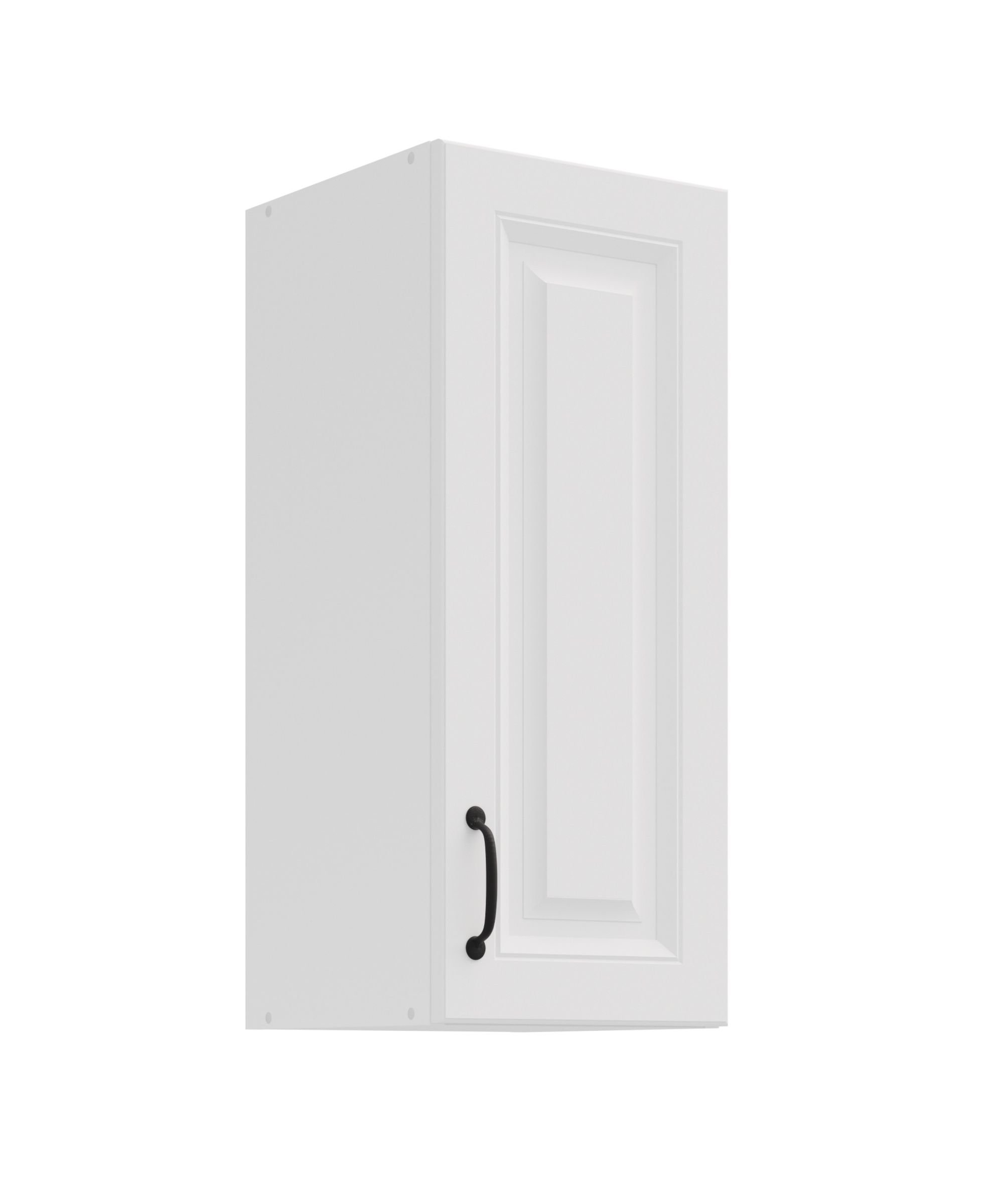 H&auml;ngeschrank 30 cm Stilo Wei&szlig; K&uuml;chenzeile K&uuml;chenblock K&uuml;che Landhaus Einbauk&uuml;che - Bild 1