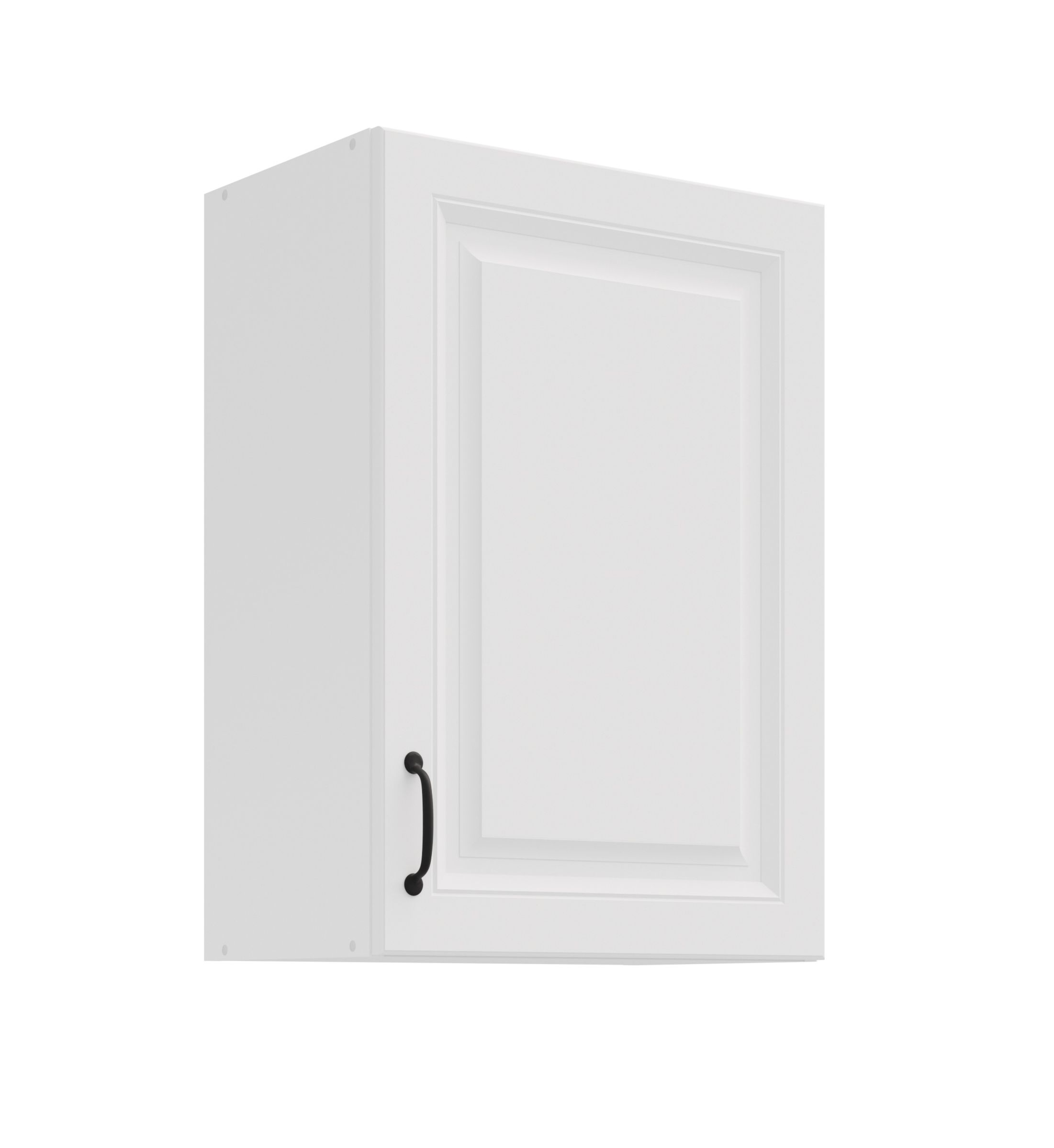 H&auml;ngeschrank 50 cm Stilo Wei&szlig; K&uuml;chenzeile K&uuml;chenblock K&uuml;che Landhaus Einbauk&uuml;che - Bild 1