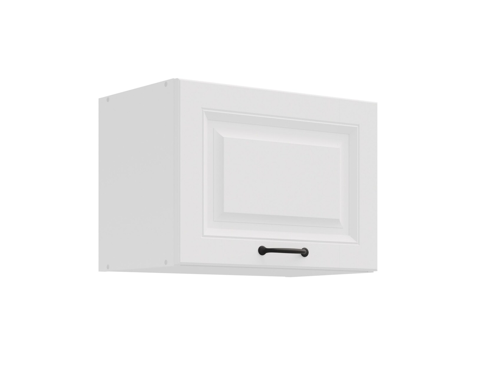 Hängeschrank 50 cm Stilo Weiß Küchenzeile Küchenblock Küche Landhaus Höhe 36 cm