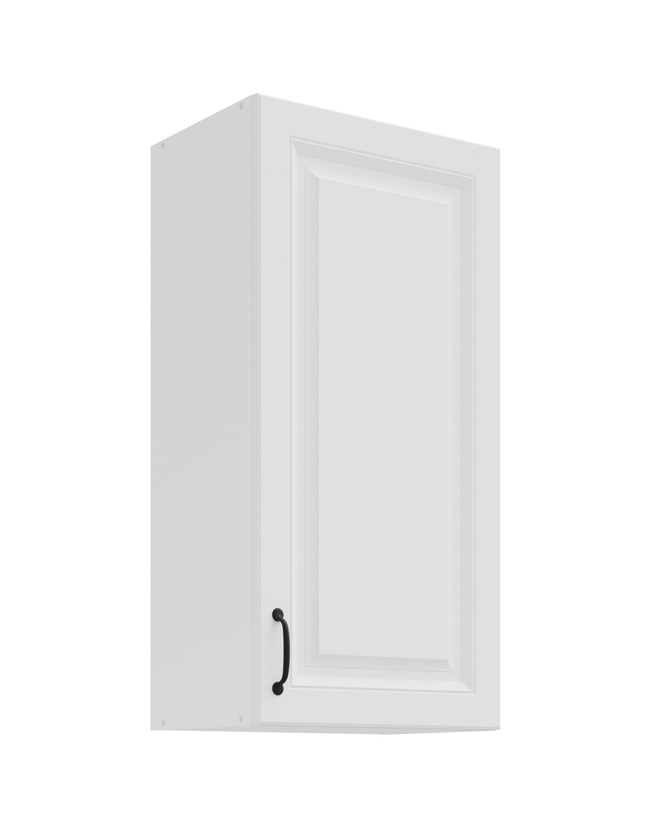 Hängeschrank 45 cm Stilo Weiß Küchenzeile Küchenblock Küche Landhaus Höhe 90 cm