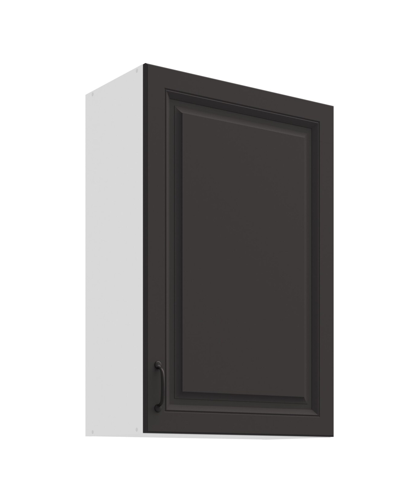Hängeschrank 60 cm Stilo Grau Küchenzeile Küchenblock Küche Landhaus Höhe 90 cm
