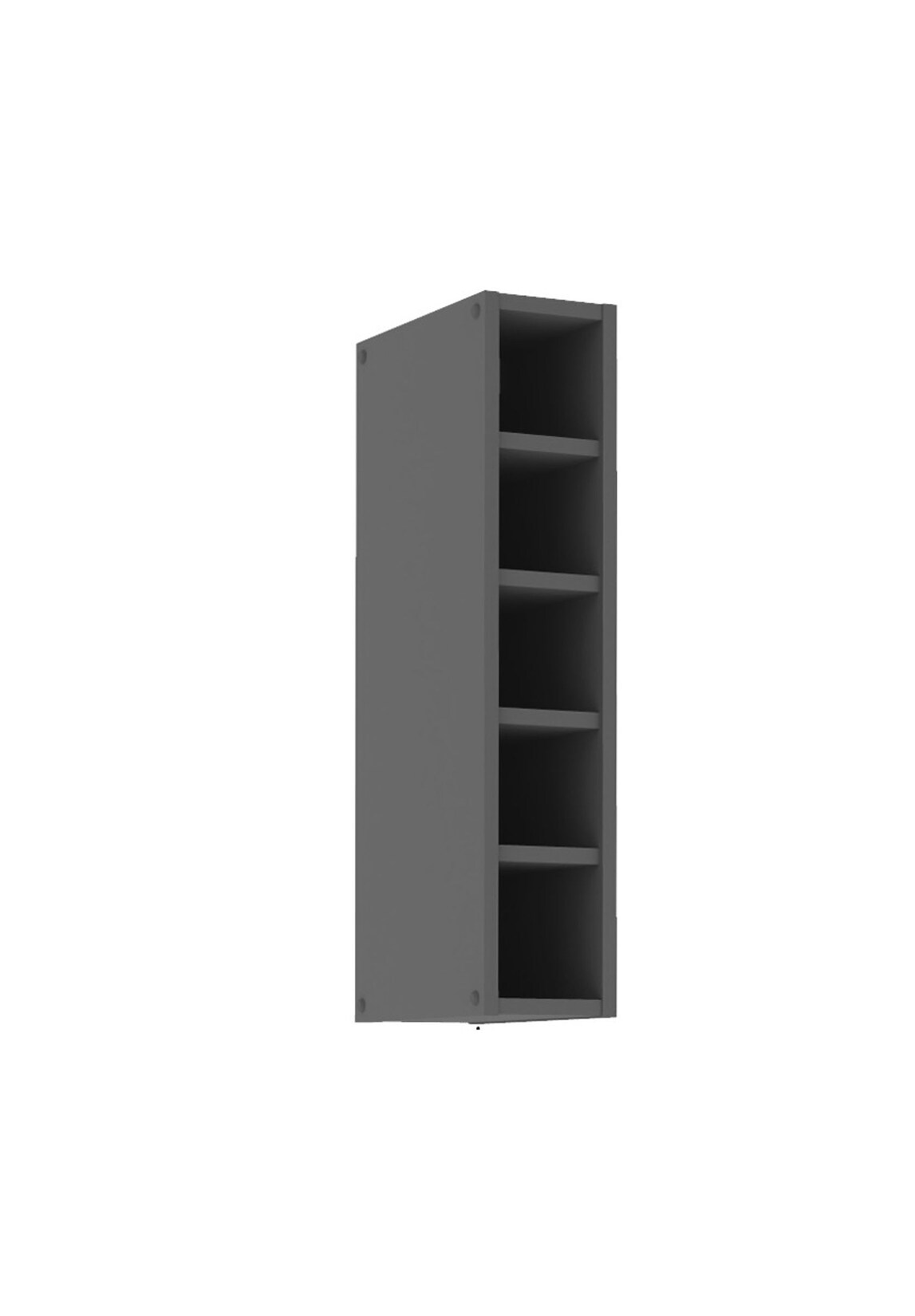 Küchen Hängeschrank Regal 15 cm Küche NESSA, SCANDI, AVA AR, OLD STYLE, LUNA