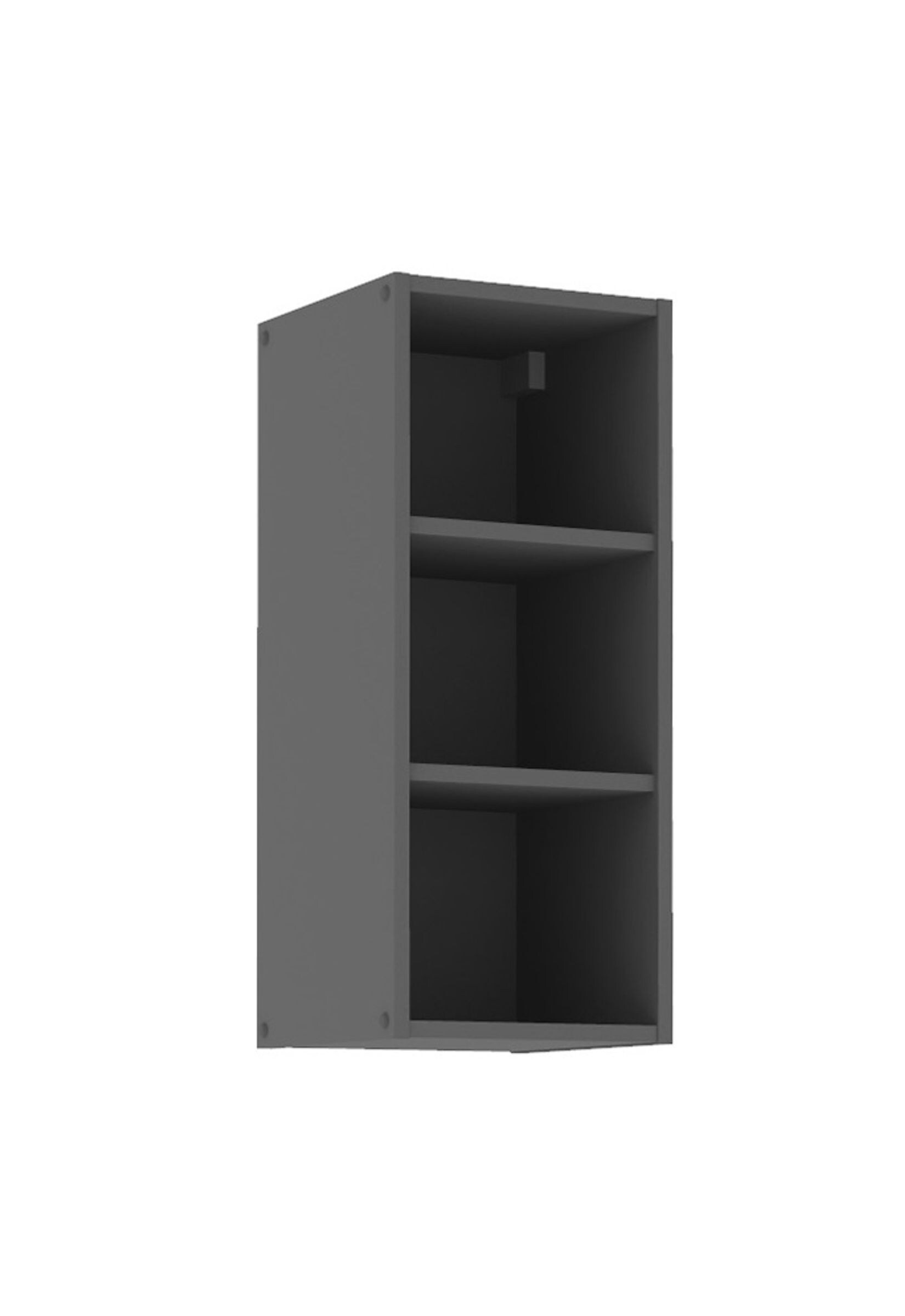 K&uuml;chen H&auml;ngeschrank Regal 30 cm K&uuml;che NESSA, SCANDI, AVA AR, OLD STYLE, LUNA - Bild 1