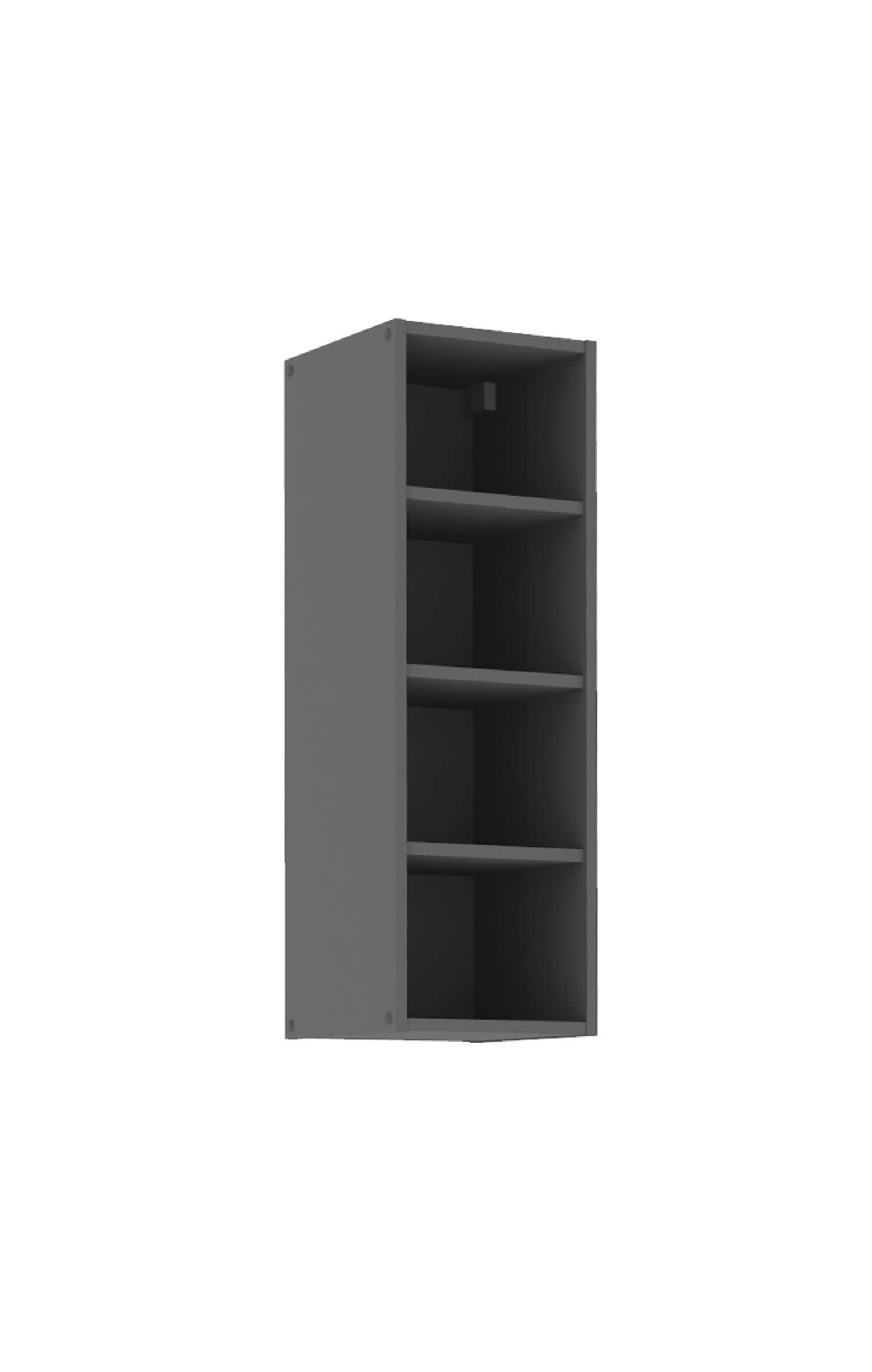K&uuml;chen H&auml;ngeschrank Regal 30 cm K&uuml;che NESSA, SCANDI, AVA AR, LUNA - Bild 1