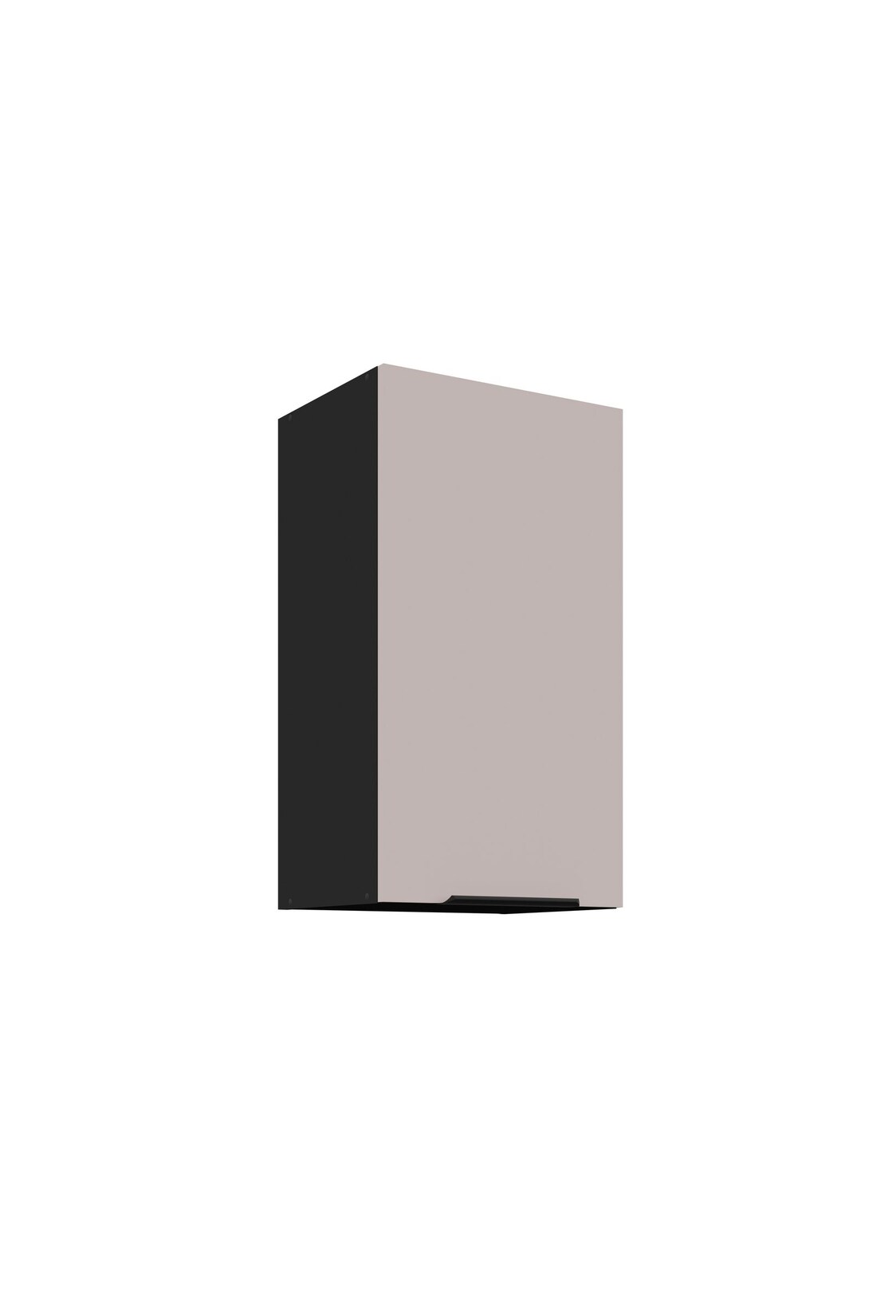 Küchen Hängeschrank 40 cm Küche ARONA Kaschmir beige Küchenzeile Küchenblock