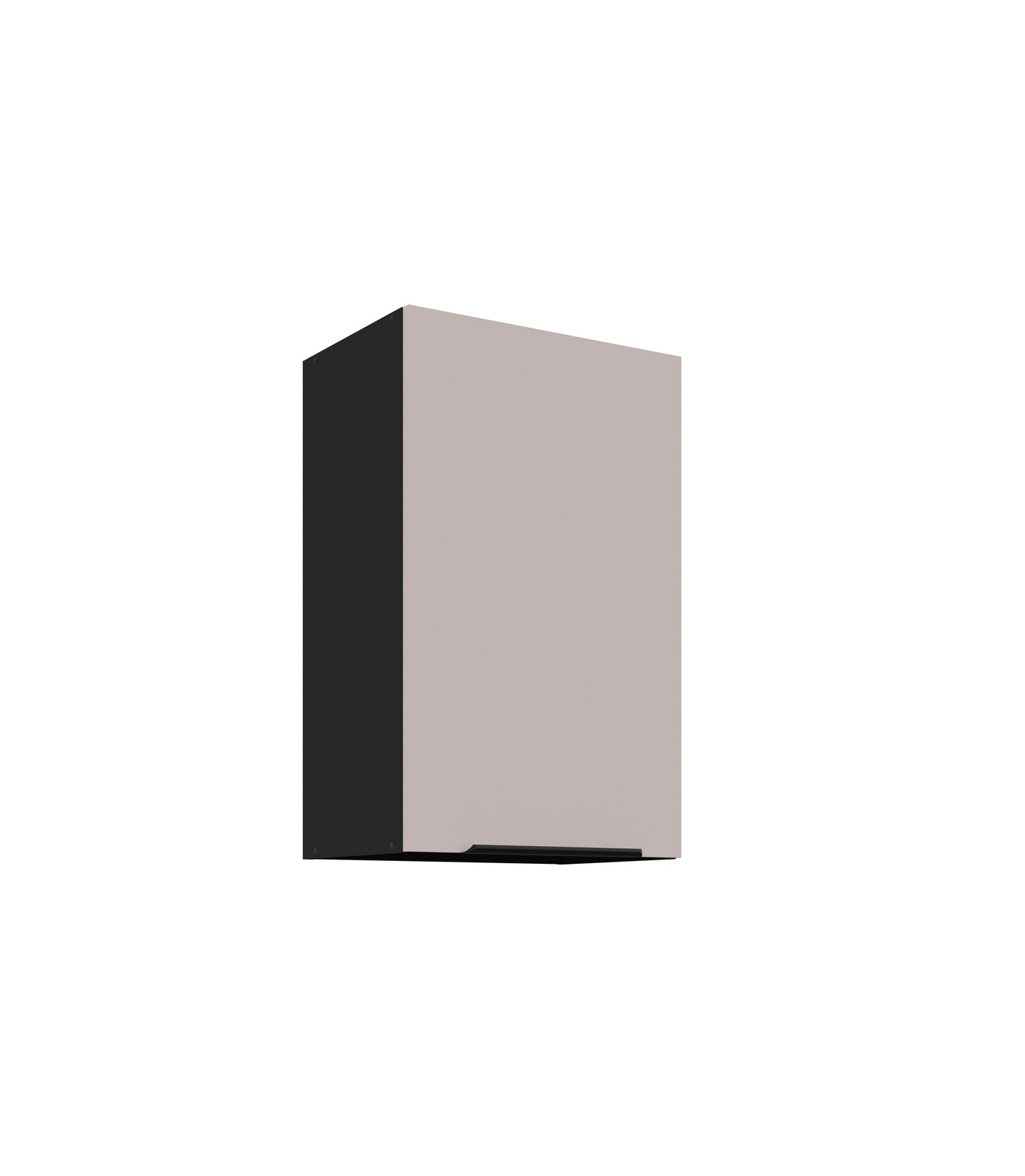 Küchen Hängeschrank 45 cm Küche ARONA Kaschmir beige Küchenzeile Küchenblock