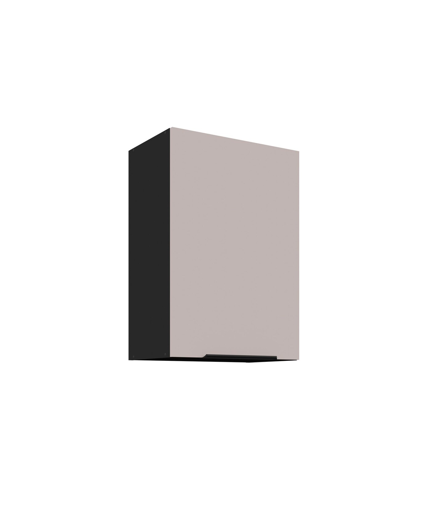 Küchen Hängeschrank 50 cm Küche ARONA Kaschmir beige Küchenzeile Küchenblock