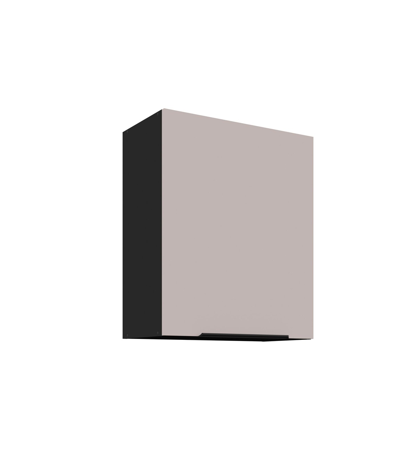 Küchen Hängeschrank 60 cm Küche ARONA Kaschmir beige Küchenzeile Küchenblock