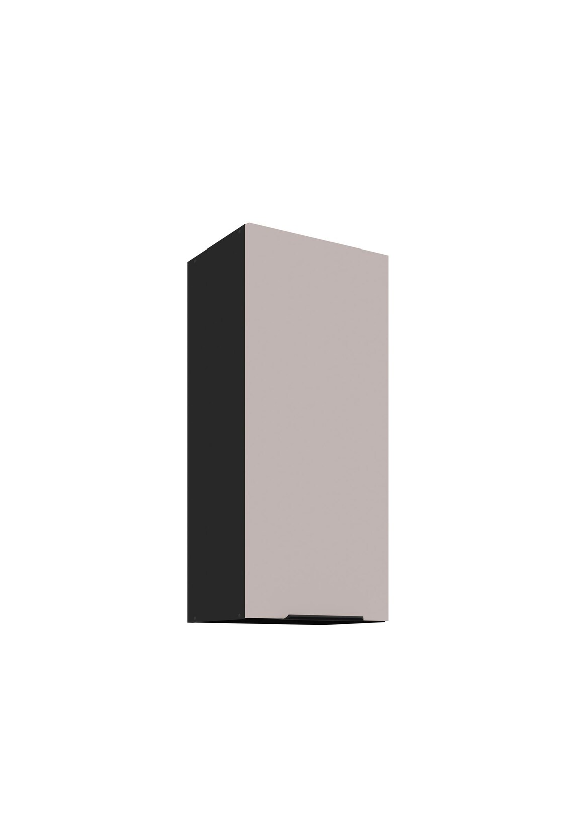 Küchen Hängeschrank 40 cm Küche ARONA Kaschmir beige Küchenzeile Küchenblock