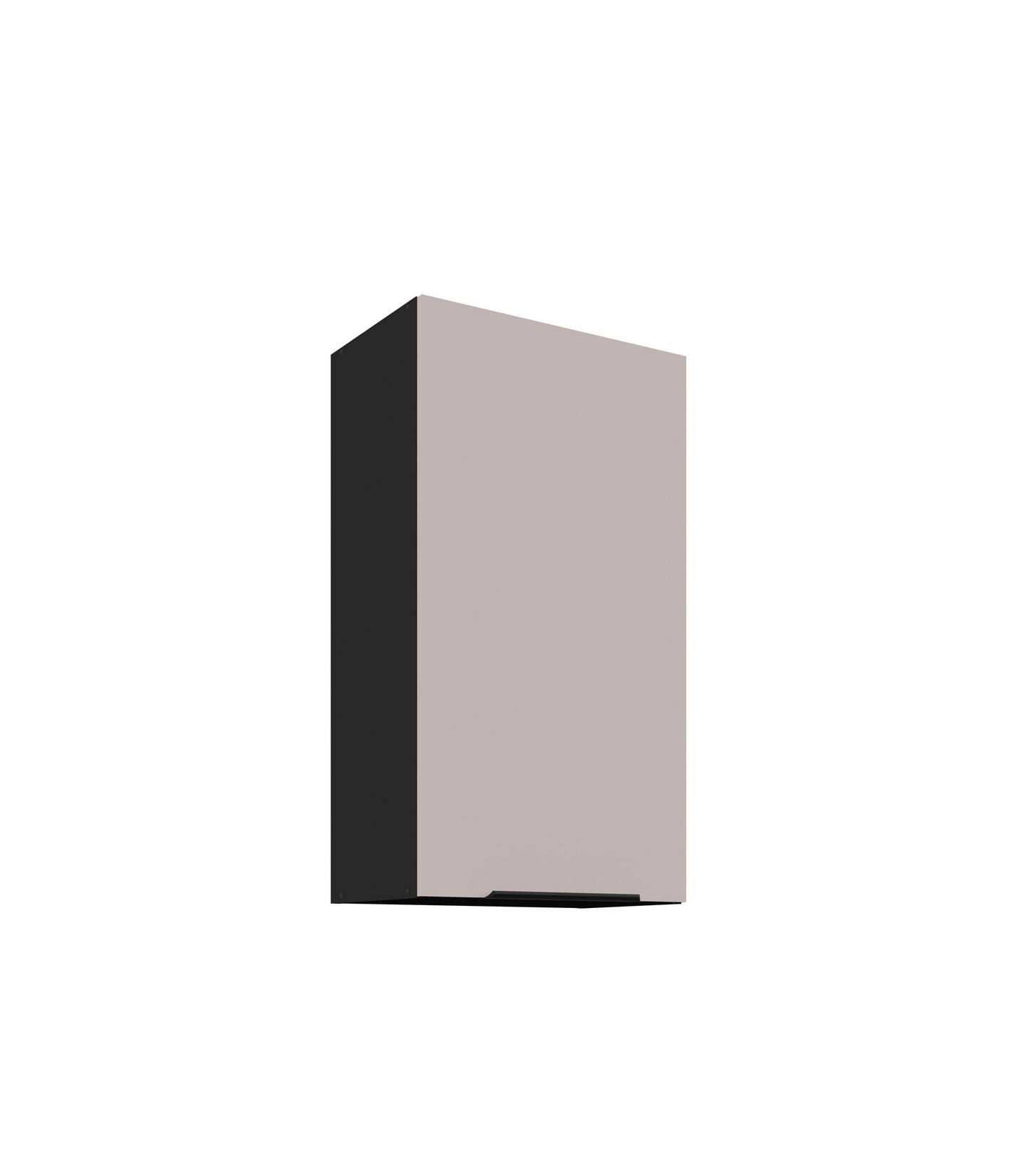 Küchen Hängeschrank 50 cm Küche ARONA Kaschmir beige Küchenzeile Küchenblock
