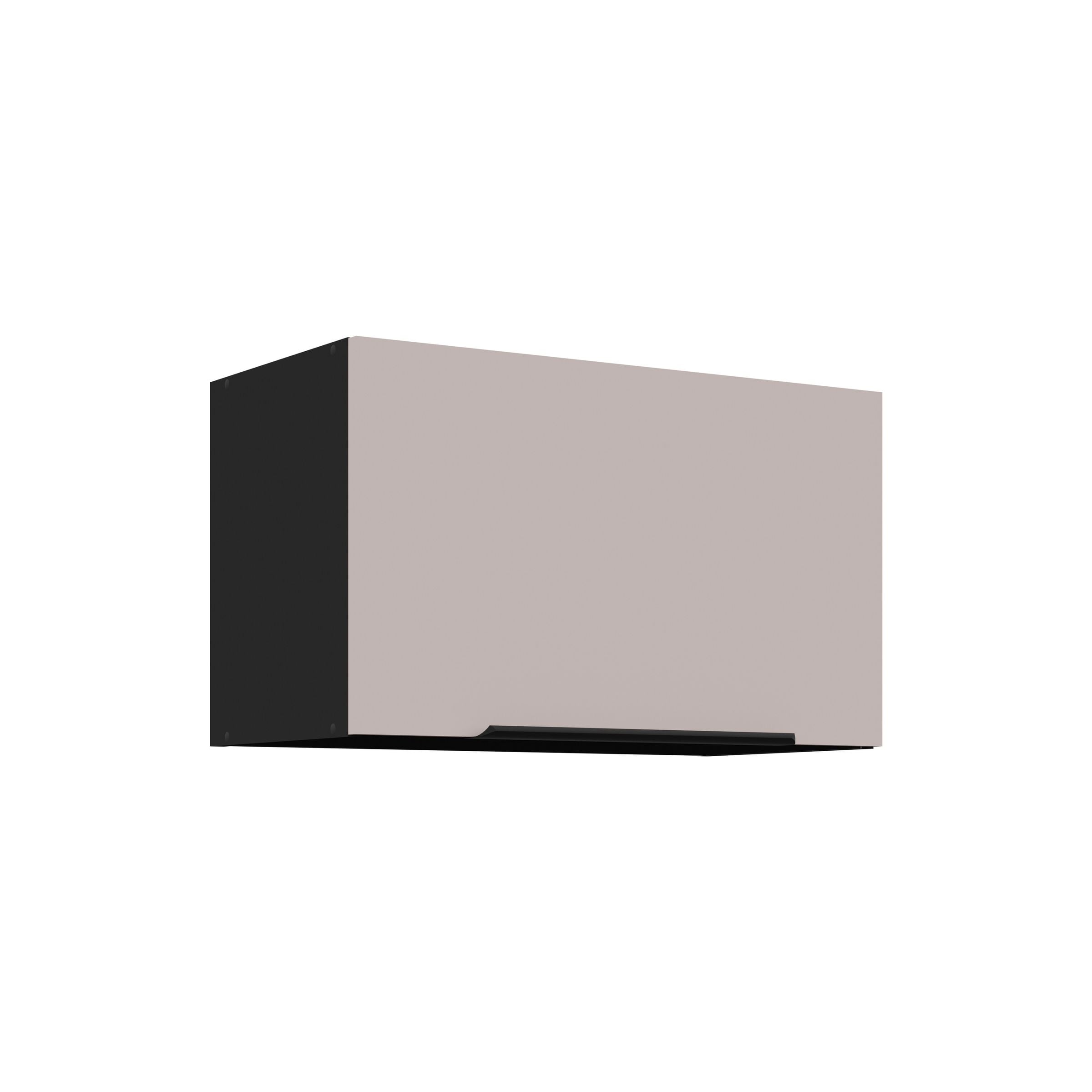 K&uuml;chen Kurzh&auml;ngeschrank 60 cm ARONA Kaschmir K&uuml;che K&uuml;chenzeile K&uuml;chenblock - Bild 1