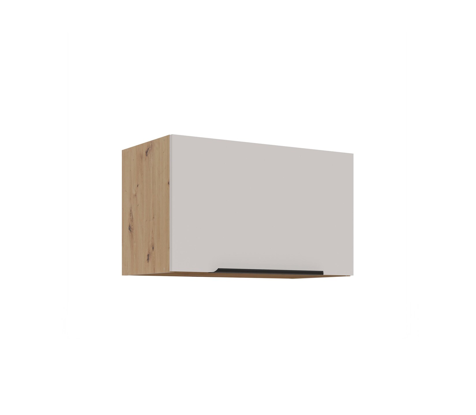 Küchen Kurzhängeschrank 60 cm SOLANO Kaschmir Küche Küchenzeile Küchenblock