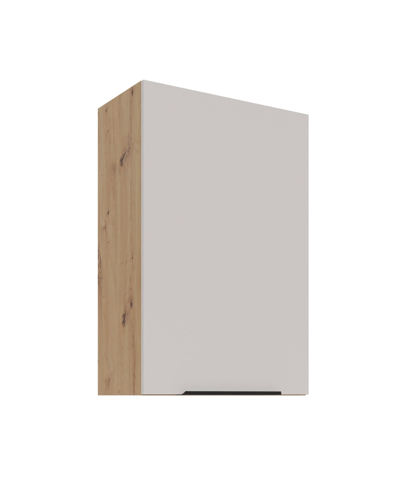 Küchen Hängeschrank 60 cm Küche SOLANO Kaschmir beige Küchenzeile Küchenblock