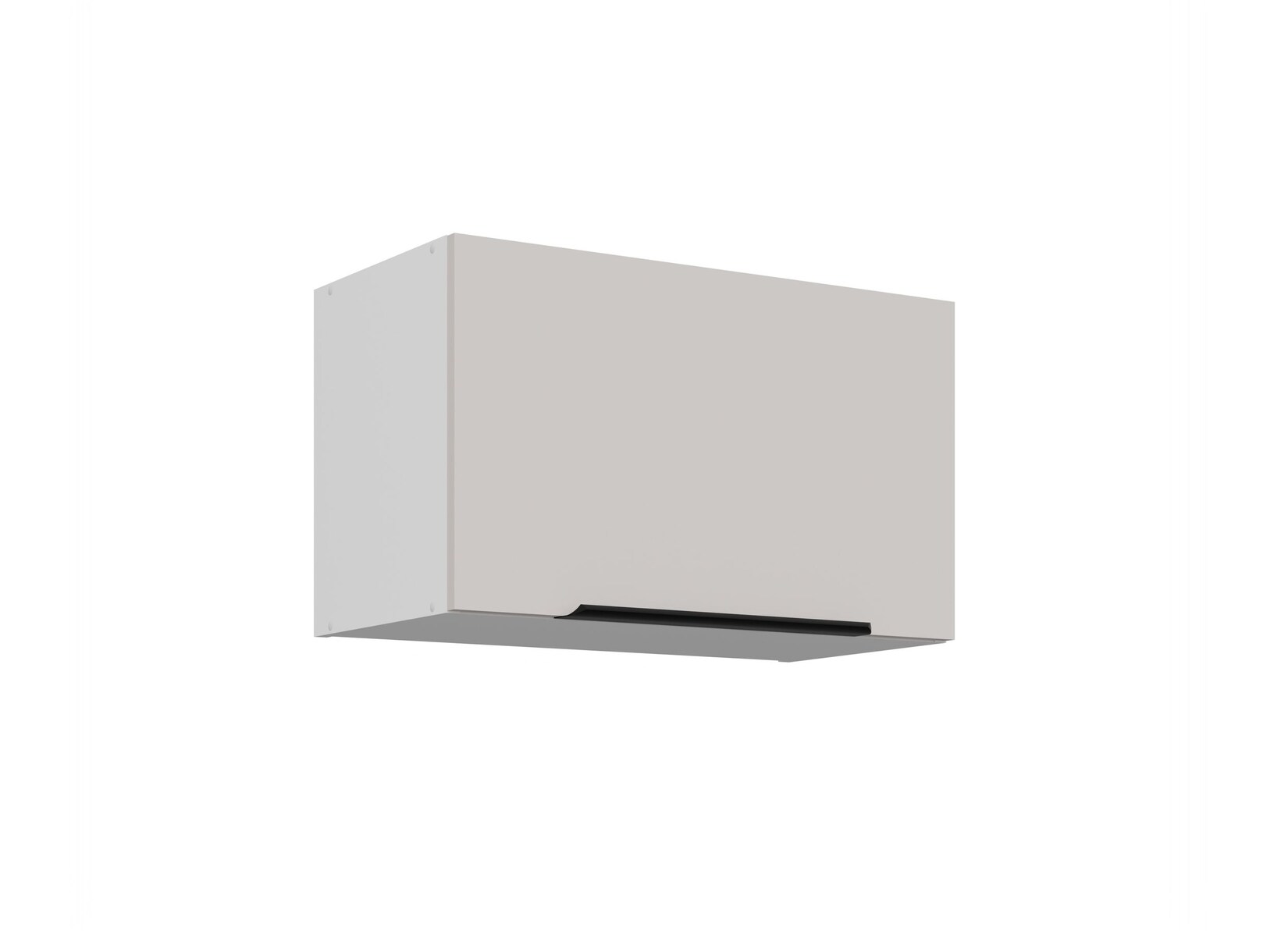 Küchen Kurzhängeschrank 60 cm COMO Kaschmir beige Küche Küchenzeile Küchenblock