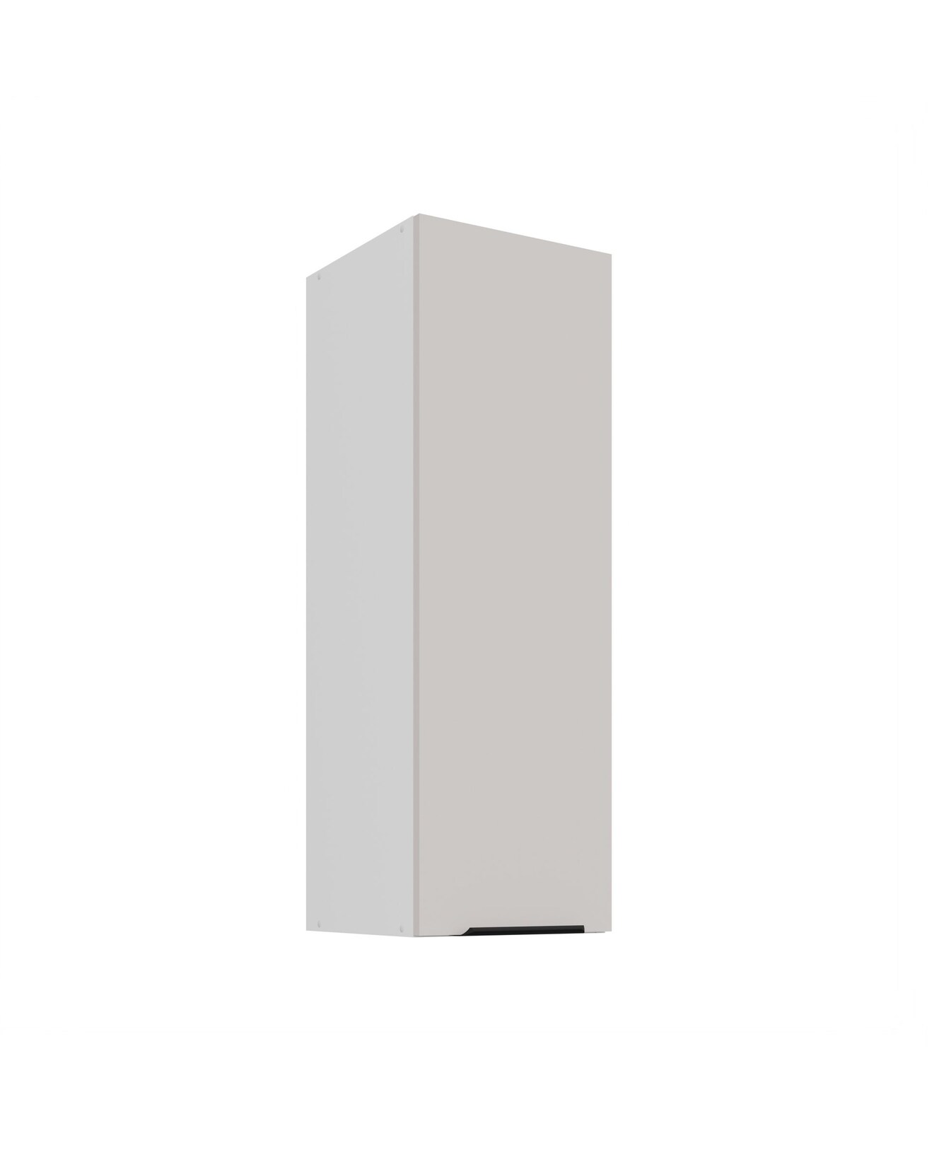 Küchen Hängeschrank 30, Höhe 90 cm Küche COMO Kaschmir Küchenzeile Küchenblock