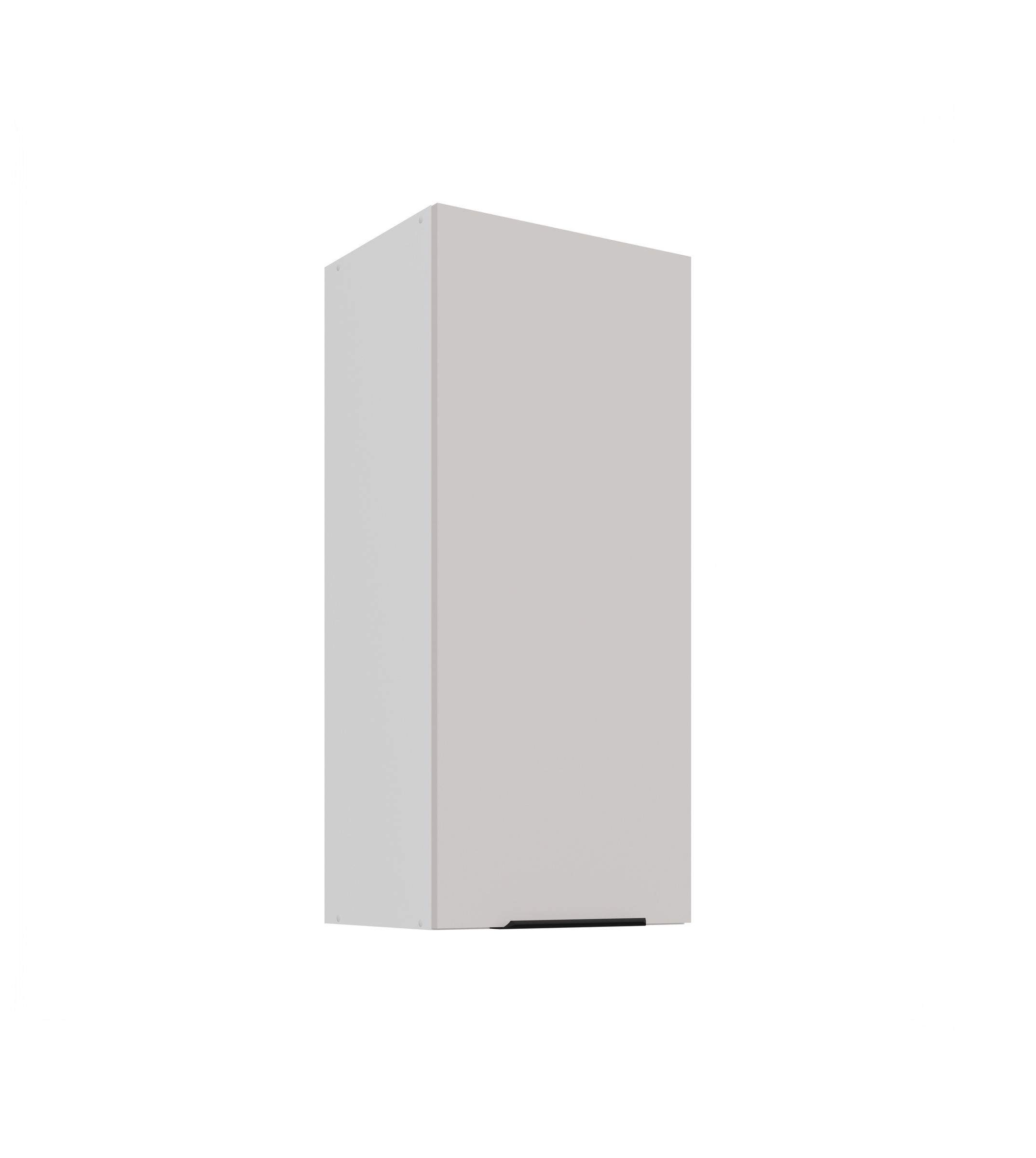 K&uuml;chen H&auml;ngeschrank 40, H&ouml;he 90 cm K&uuml;che COMO Kaschmir K&uuml;chenzeile K&uuml;chenblock - Bild 1