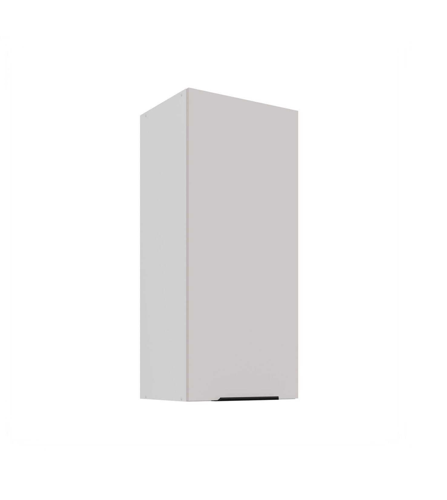 Küchen Hängeschrank 40, Höhe 90 cm Küche COMO Kaschmir Küchenzeile Küchenblock