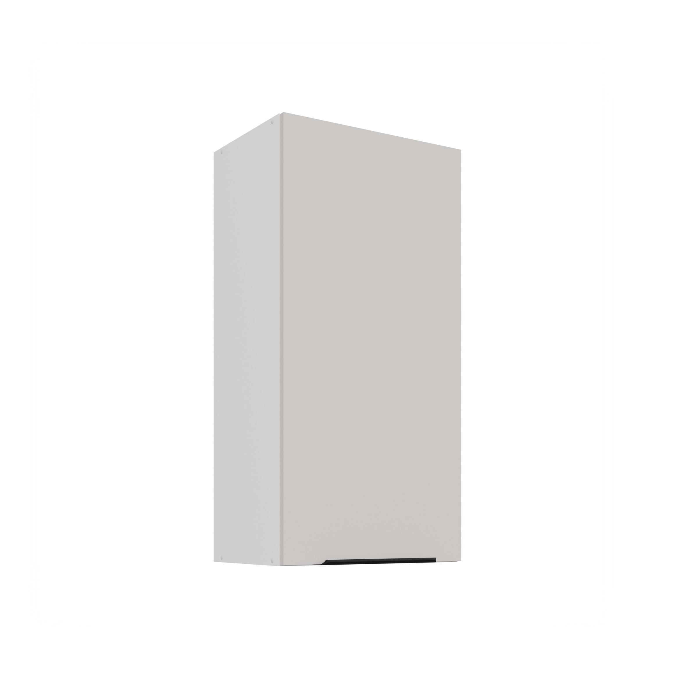 K&uuml;chen H&auml;ngeschrank 45, H&ouml;he 90 cm K&uuml;che COMO Kaschmir K&uuml;chenzeile K&uuml;chenblock - Bild 1