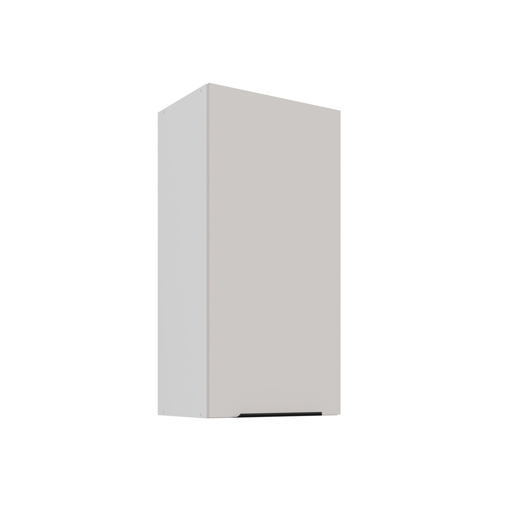 Küchen Hängeschrank 45, Höhe 90 cm Küche COMO Kaschmir Küchenzeile Küchenblock