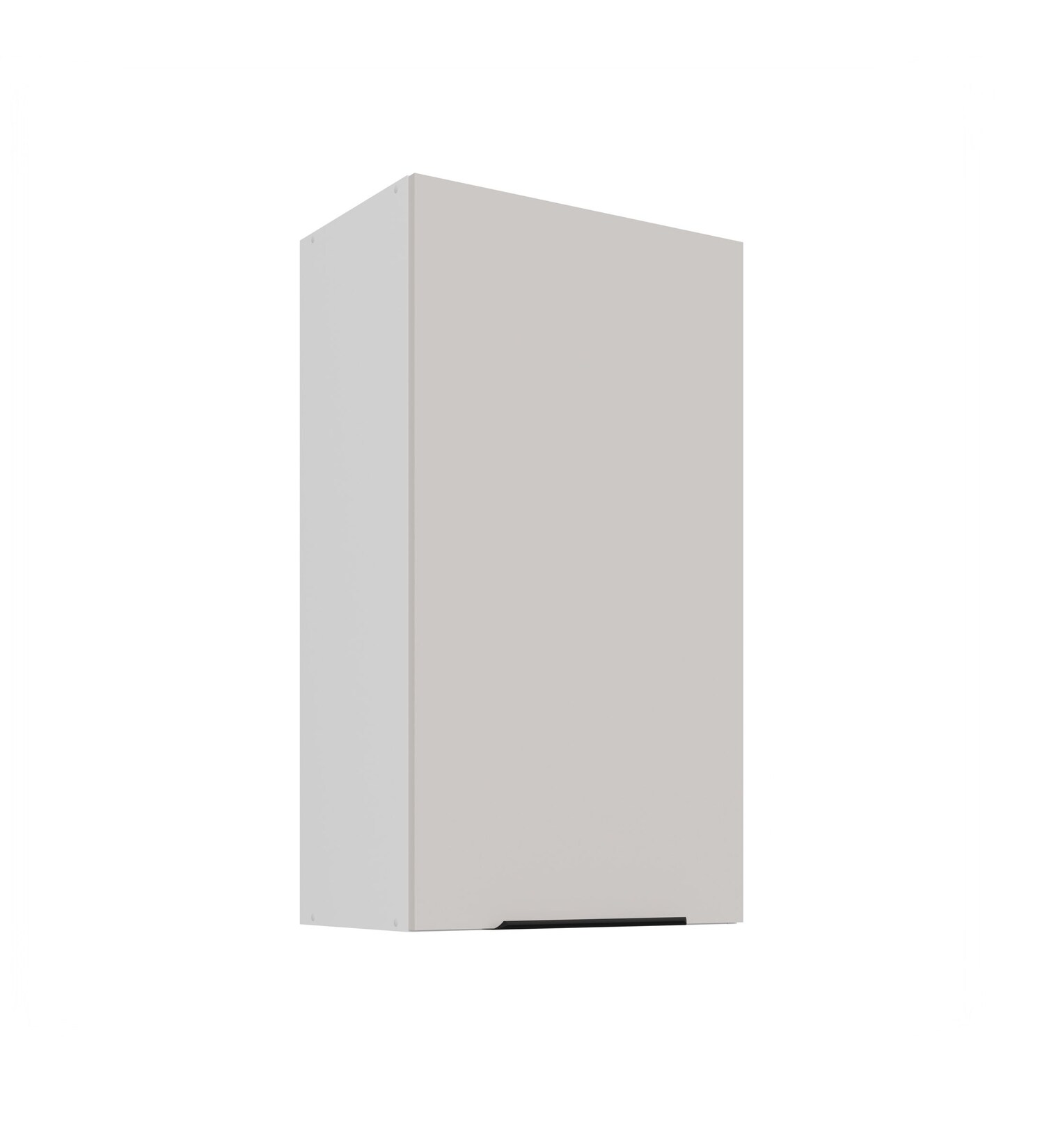 Küchen Hängeschrank 50, Höhe 90 cm Küche COMO Kaschmir Küchenzeile Küchenblock