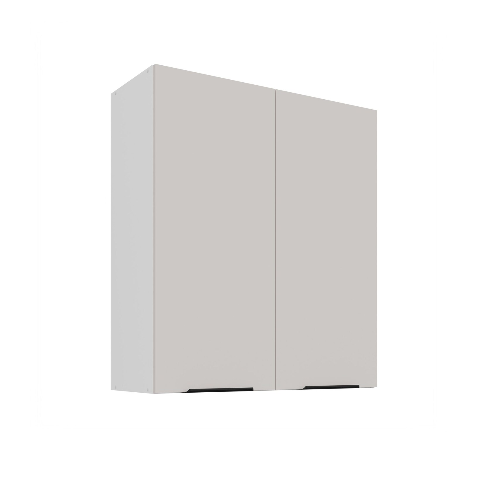 Küchen Hängeschrank 80, Höhe 90 cm Küche COMO Kaschmir Küchenzeile Küchenblock