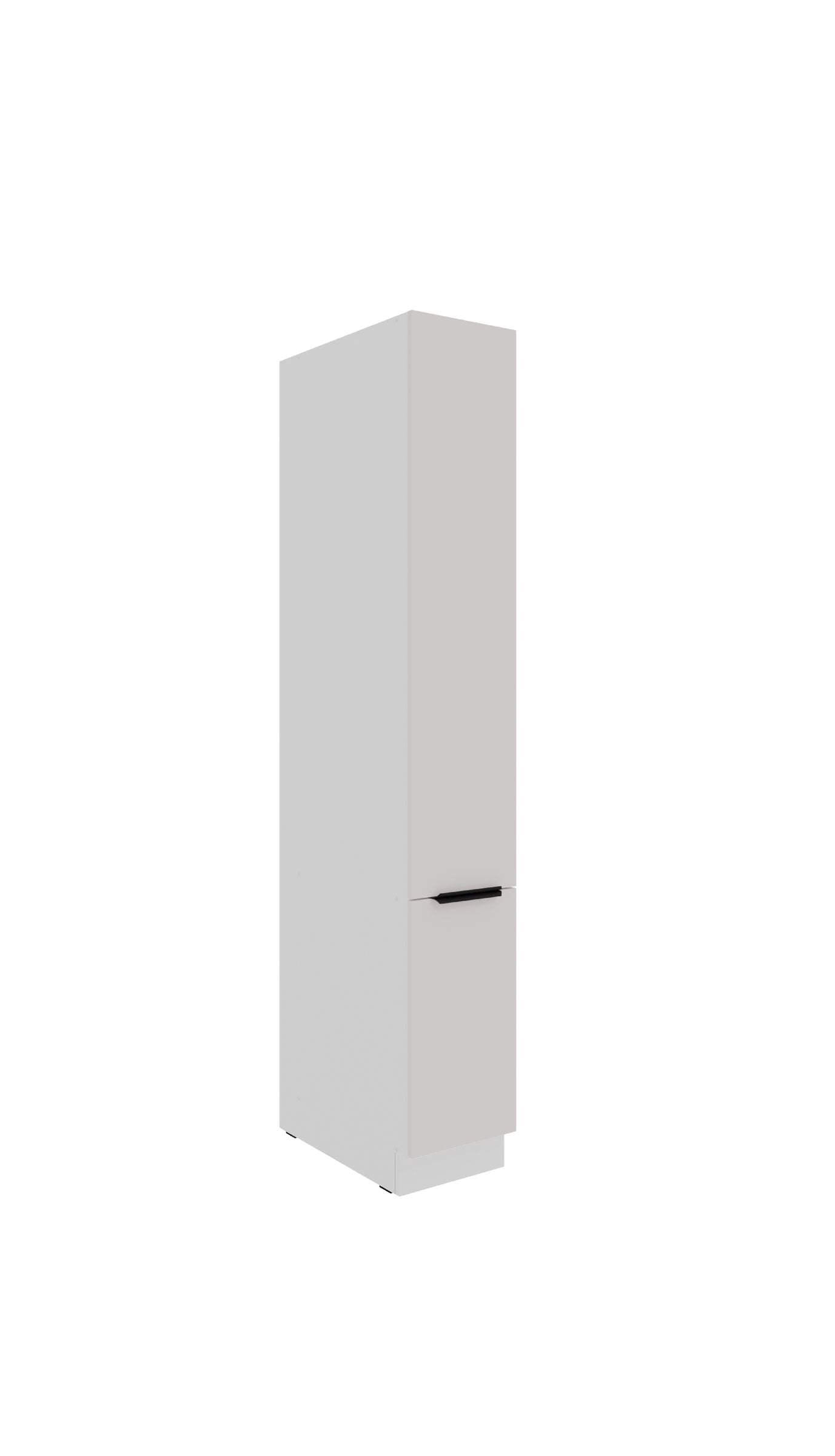 K&uuml;chen Apothekerschrank 30 cm COMO Kaschmir K&uuml;chenzeile K&uuml;chenblock K&uuml;che - Bild 1