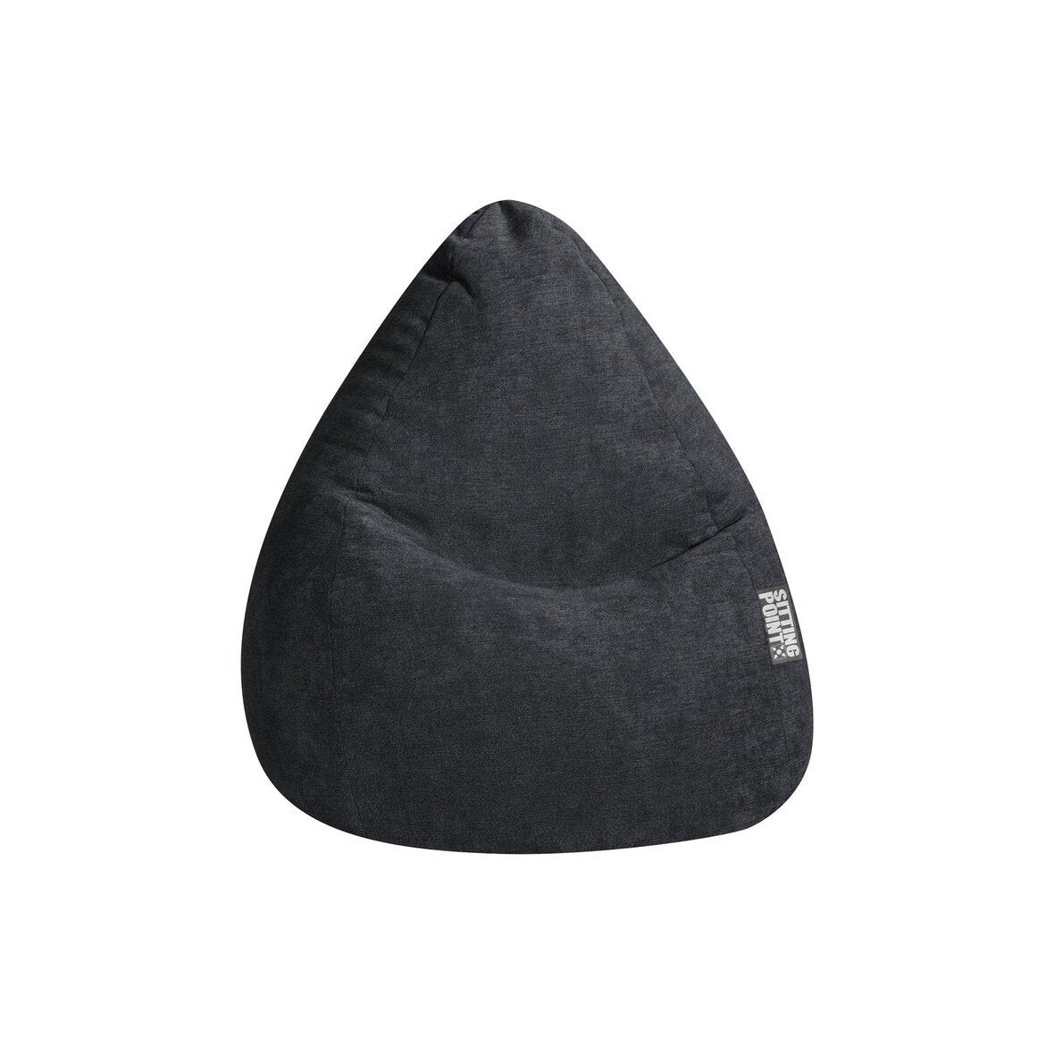 Beanbag ALFA XL schwarz | 04005380469153