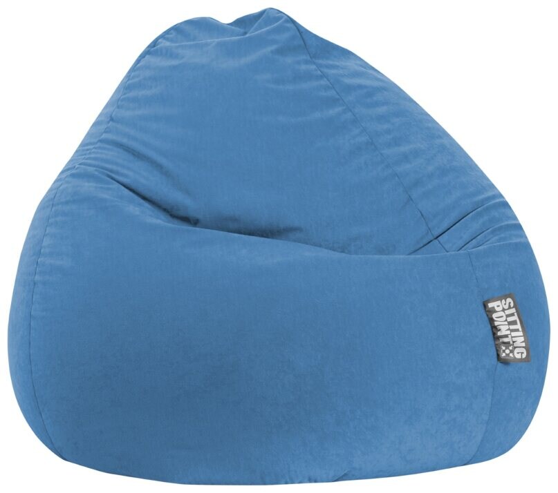 Sitzsack Easy XXL blau