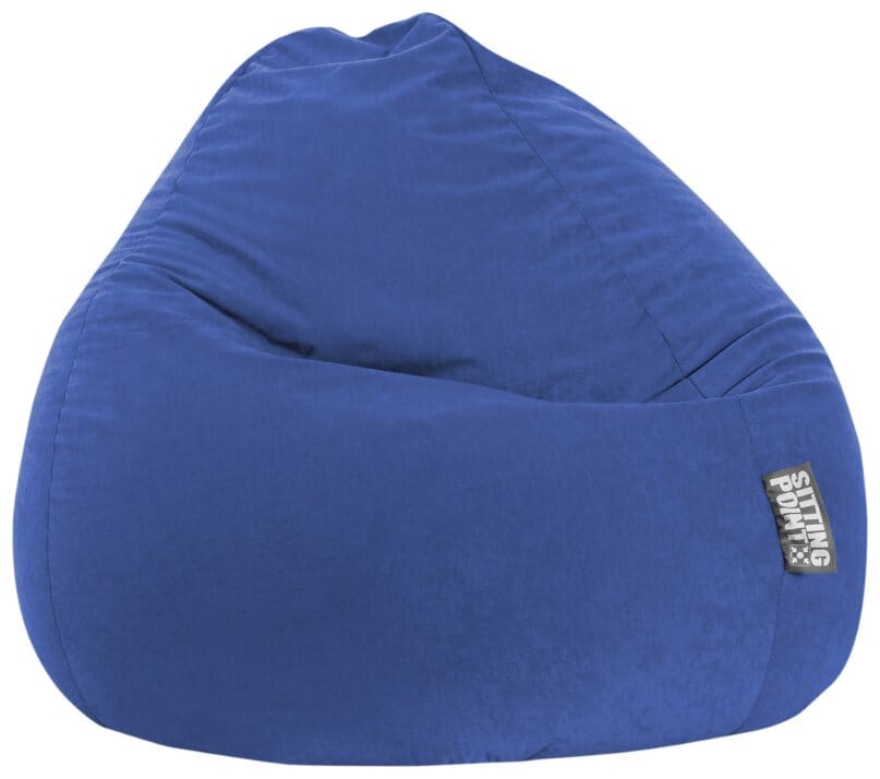 Sitzsack Easy XXL dunkelblau - Bild 1