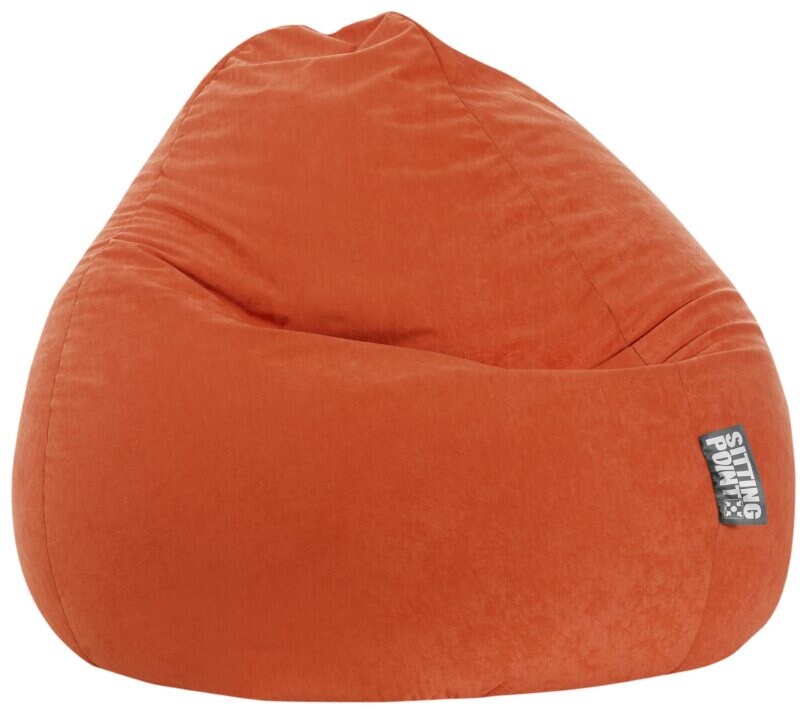 Sitzsack Easy XXL orange