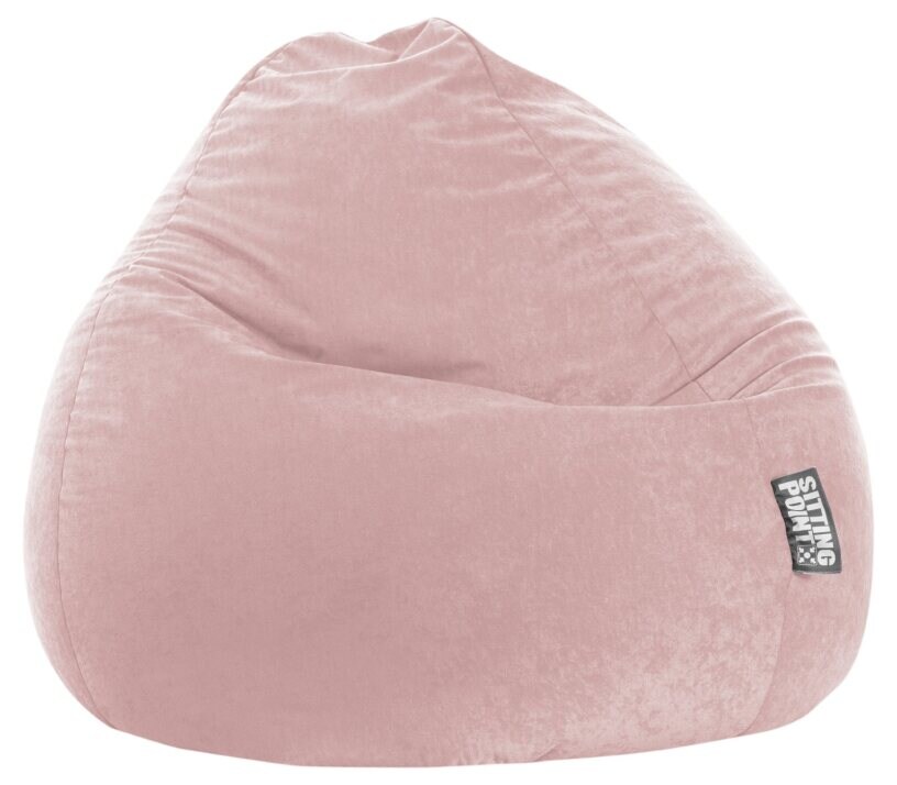 Sitzsack Easy XXL altrose